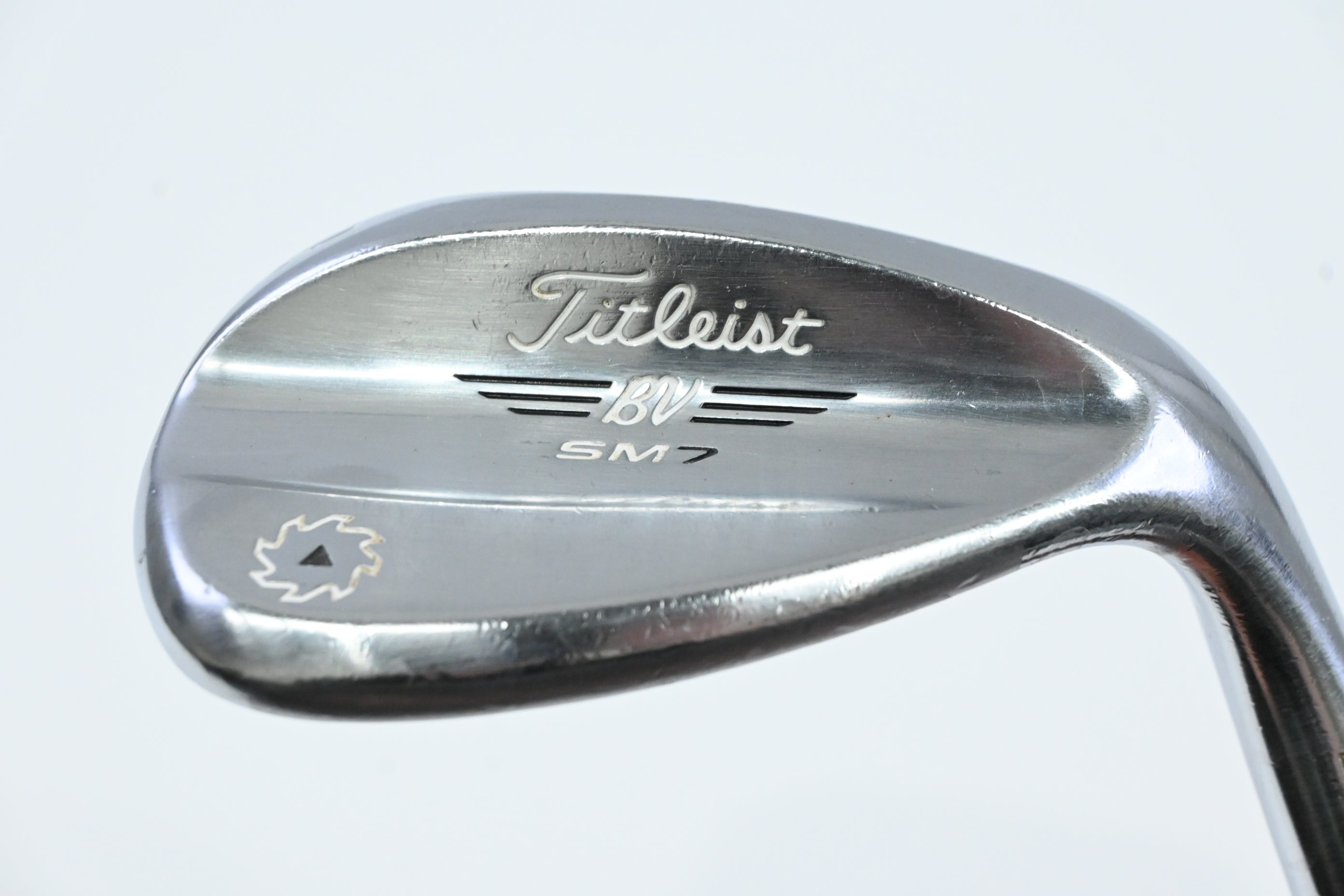 Titleist Vokey SM7 Lob Wedge / 60 Degree / Wedge Flex Vokey Design