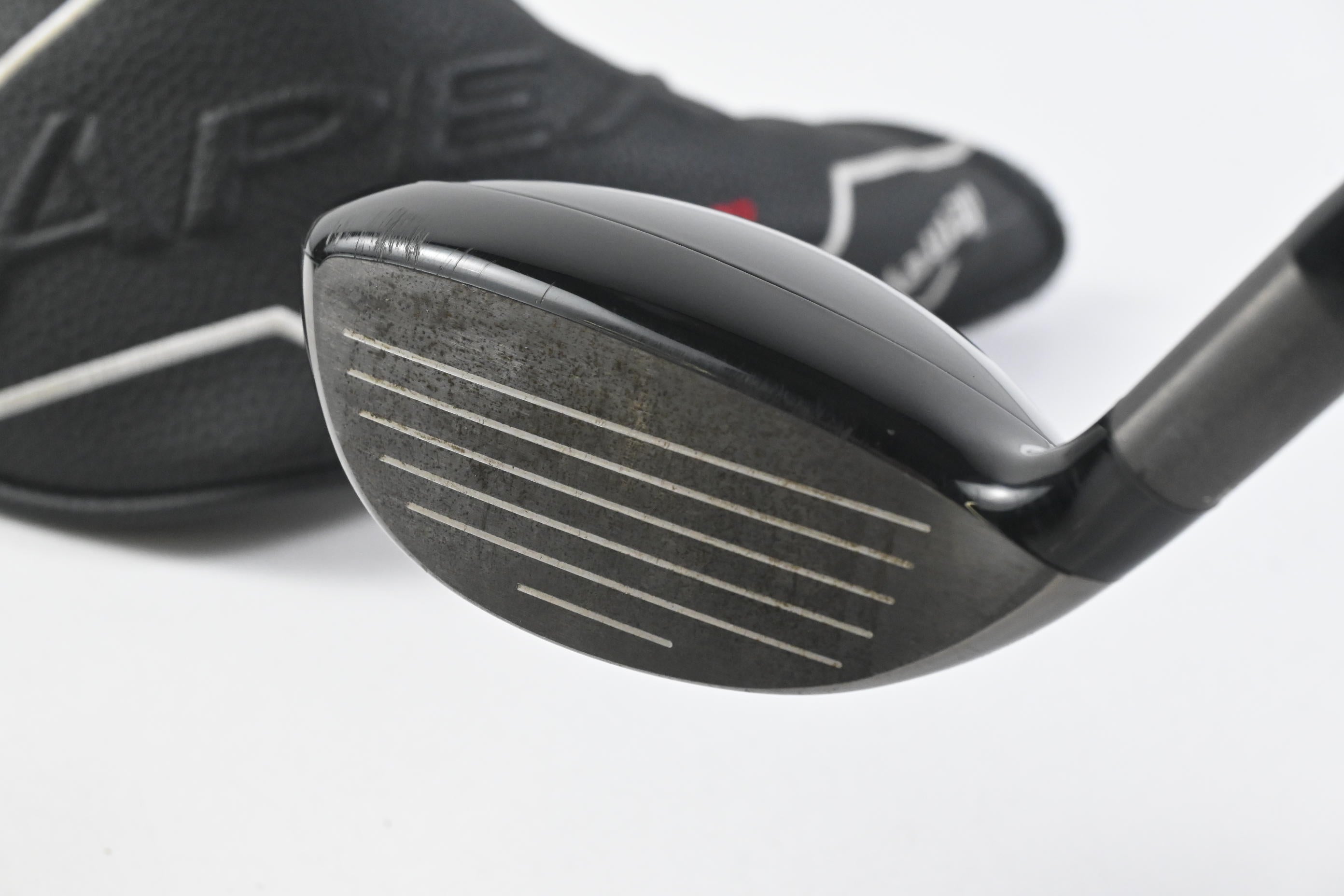 Callaway Apex UW 2025 #5 Hybrid / 23 Degree / Stiff Flex Tensei AV Blue 75