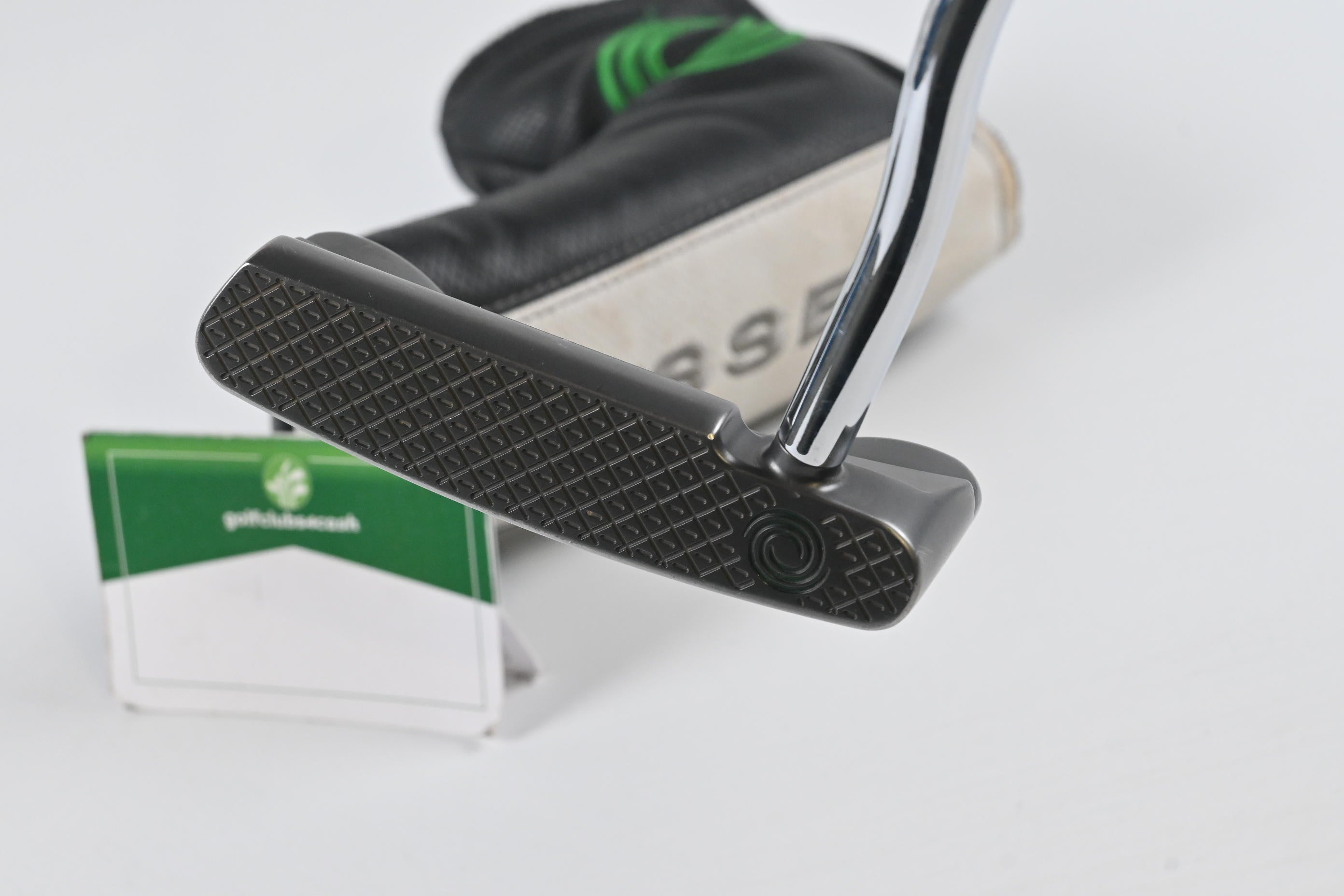 Odyssey Toulon Stroke Lab Chicago Putter / 33.5 Inch