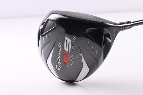 TaylorMade R9 SuperTri Driver / 8.5 Degree / TX-Flex - Tour AD YS-6 Shaft