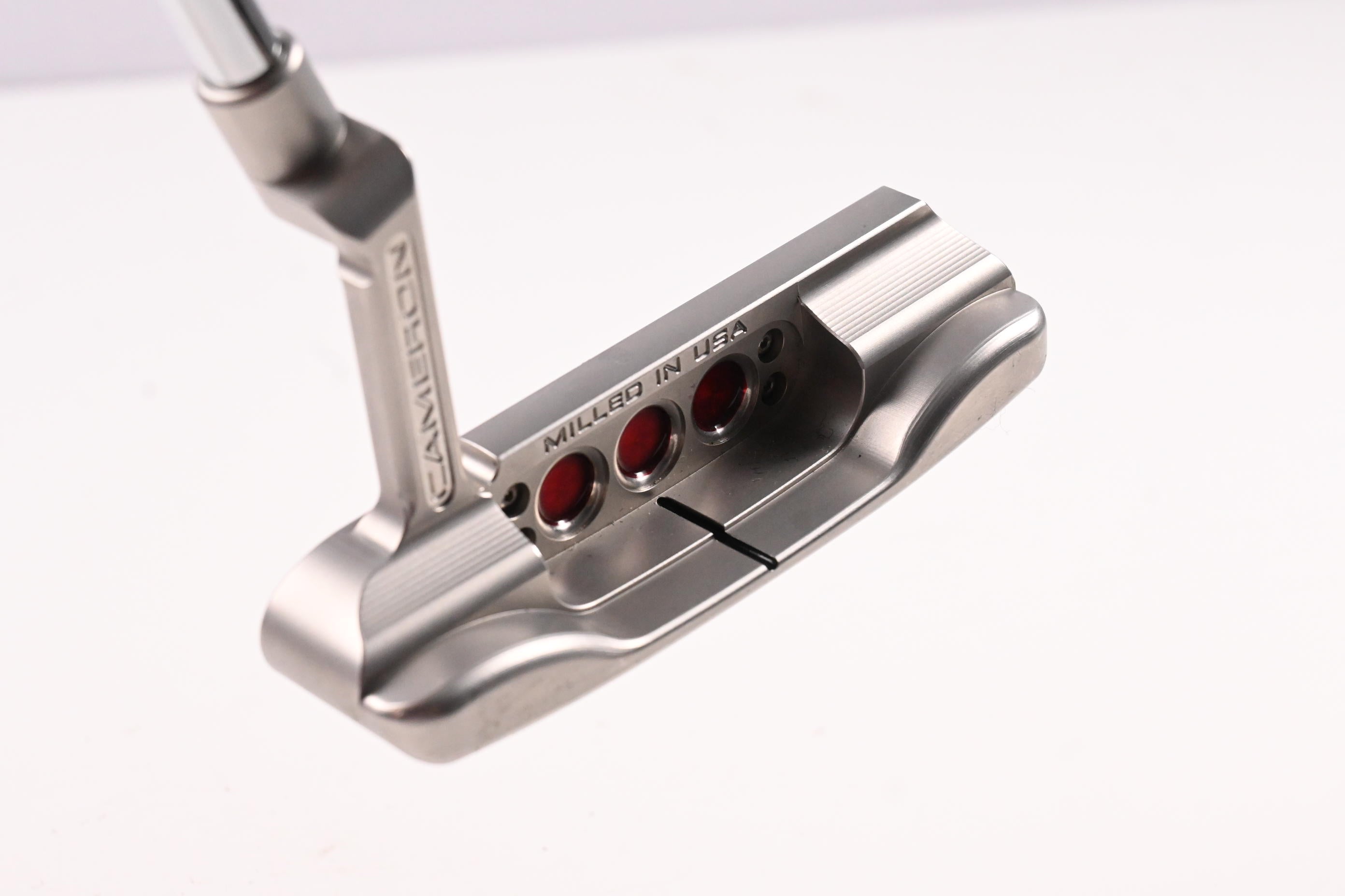 Scotty Cameron Studio Style Newport 2025 Putter / 35 Inch