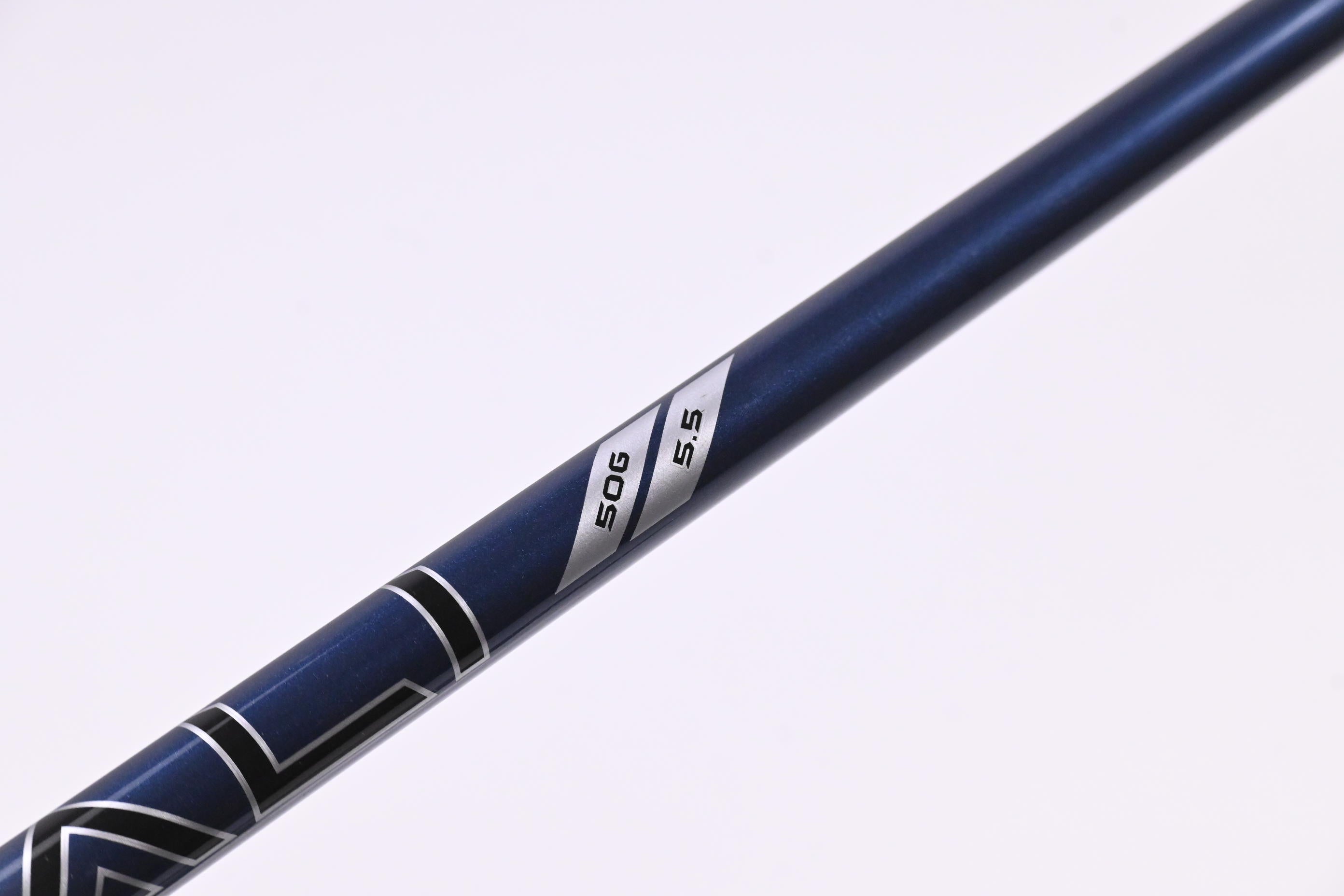 Project X Denali Blue 50 Fairway Shaft / Regular Flex / PXG Adapter