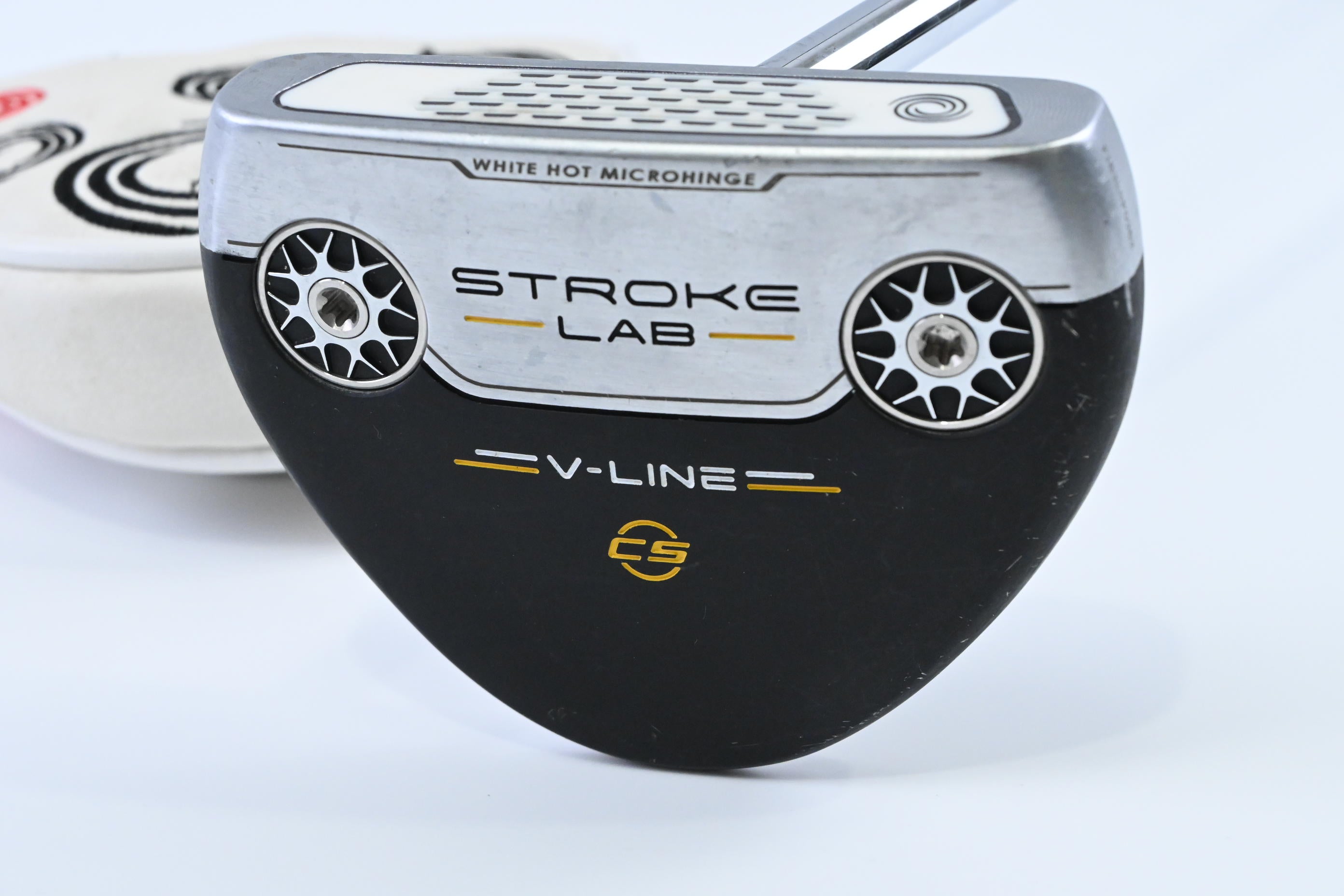 Odyssey Stroke Lab V-Line CS Putter / 34 Inch