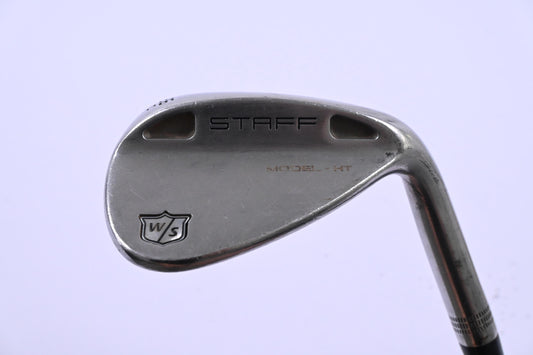 Wilson Staff Model HT Sand Wedge / 56 Degree / Stiff Flex Dynamic Gold 120 S300