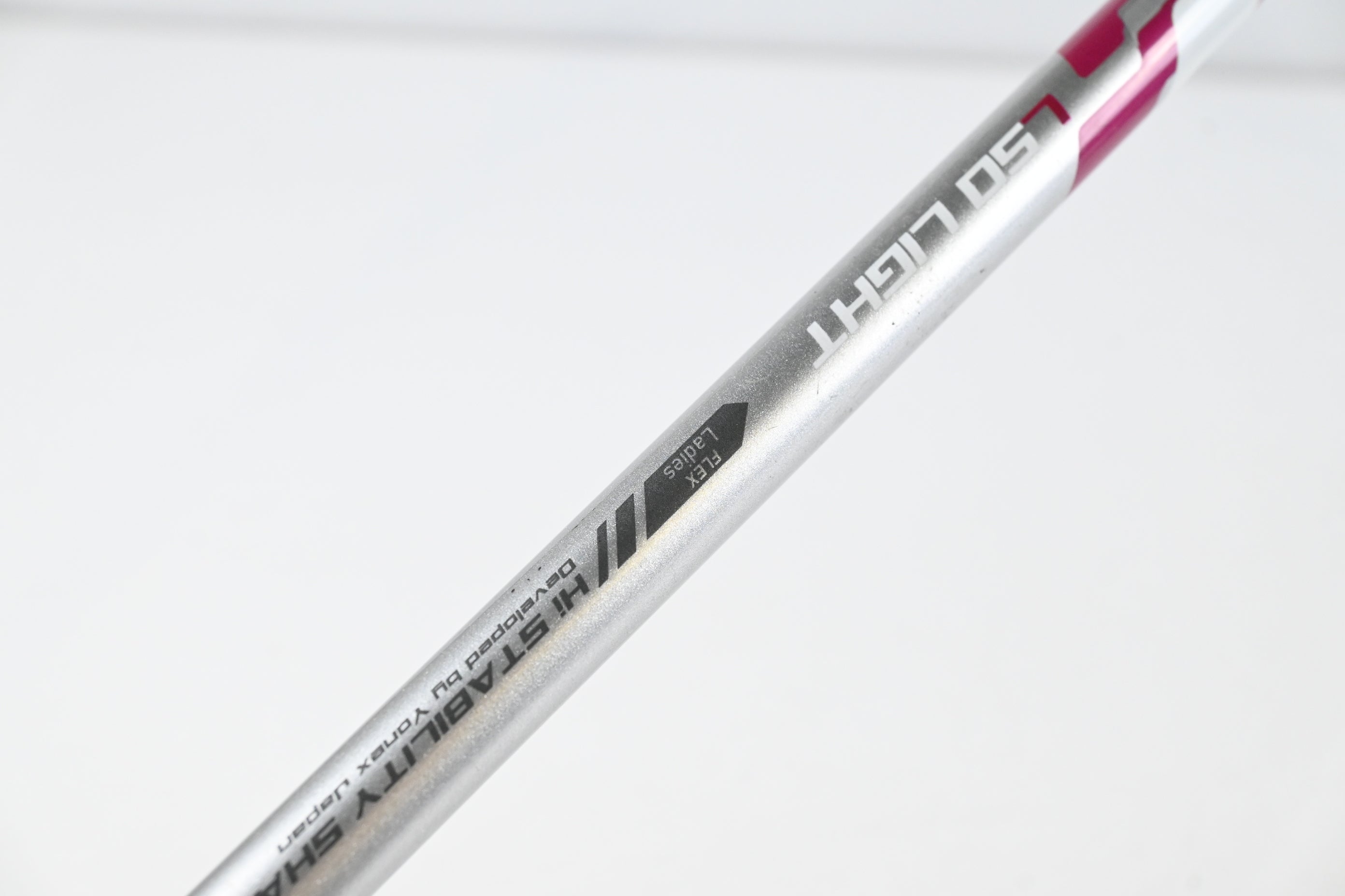 Ladies Yonex Ezone Elite Driver / 14 Degree / Ladies Flex Yonex L50 Light Shaft
