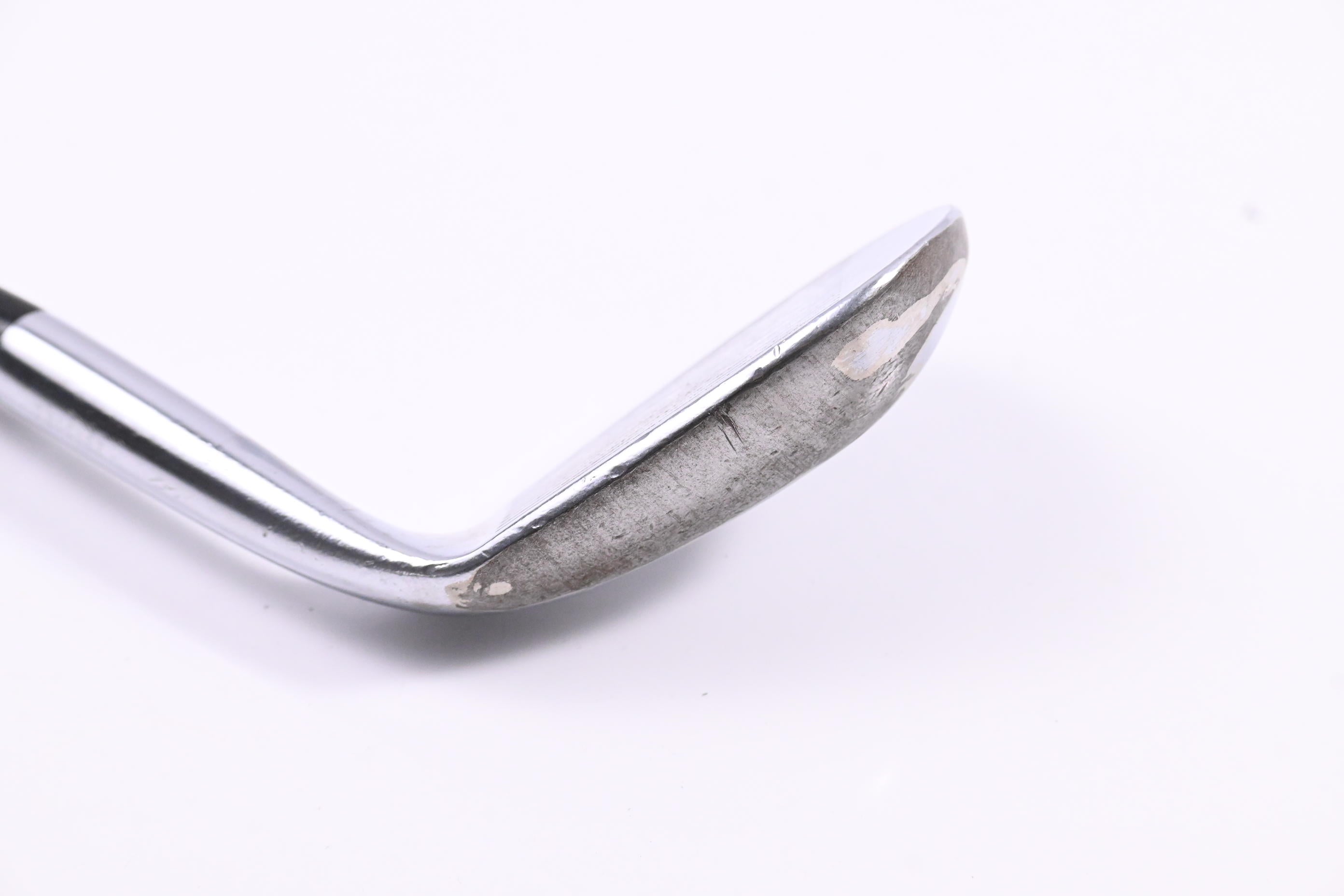 Left Hand Mizuno S18 Sand Wedge / 56 Degree / Stiff Flex Dynamic Gold 105 S300