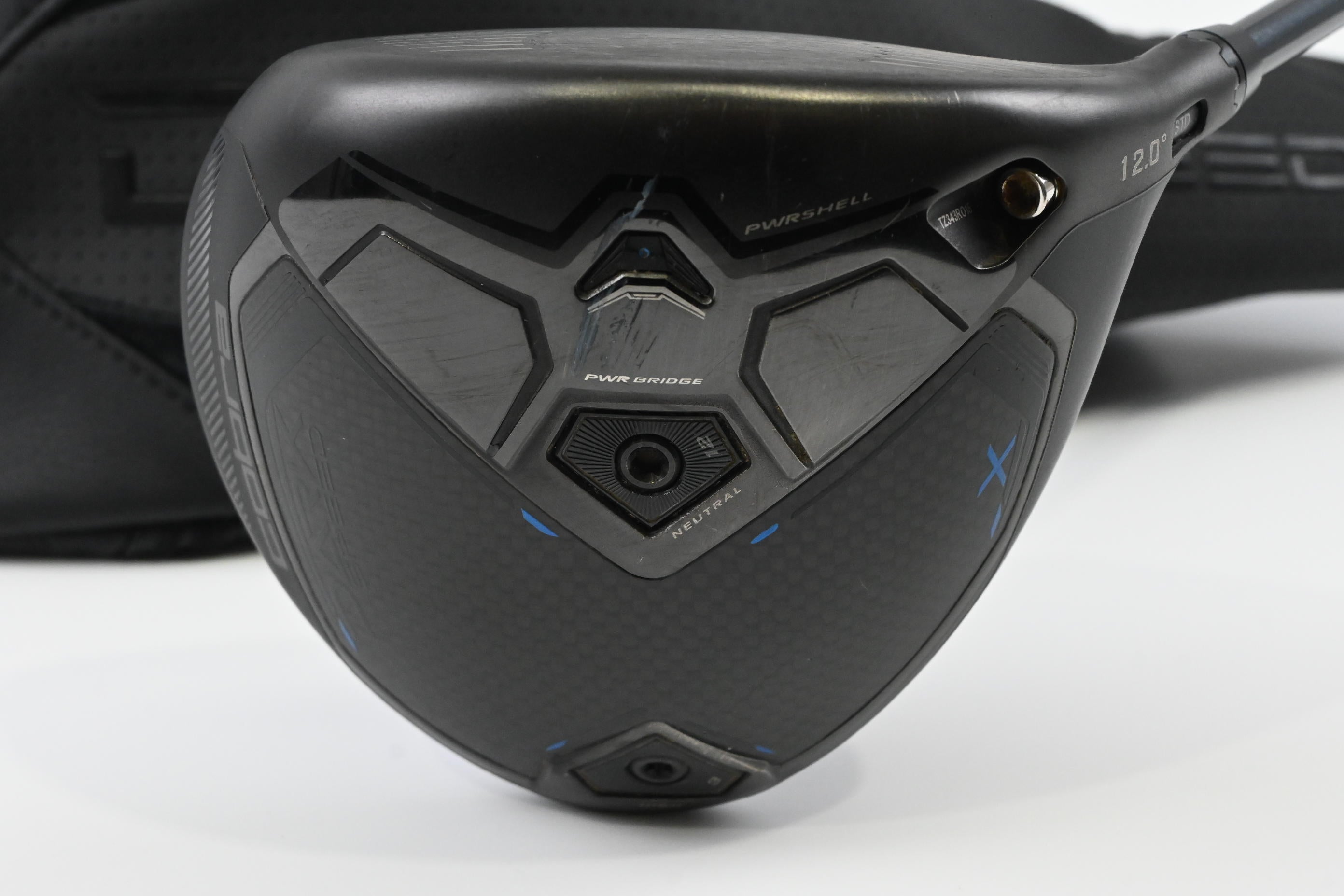 Cobra Darkspeed X Driver / 12 Degree / Regular Flex Fujikura Atmos Red 5 Shaft