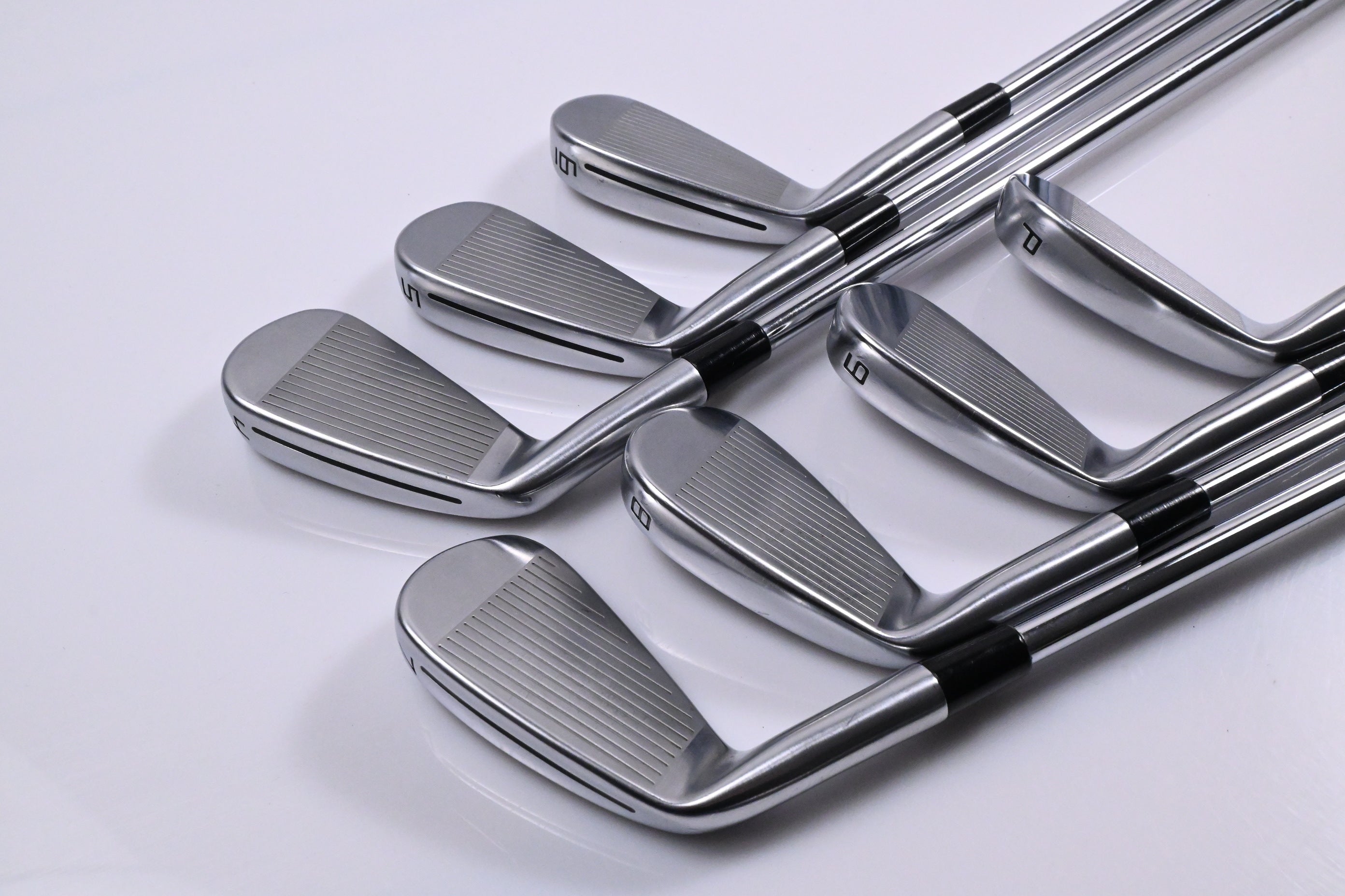 Taylormade P770 2024 Irons / 4-PW / Stiff Flex Elevate MPH 95 Shafts