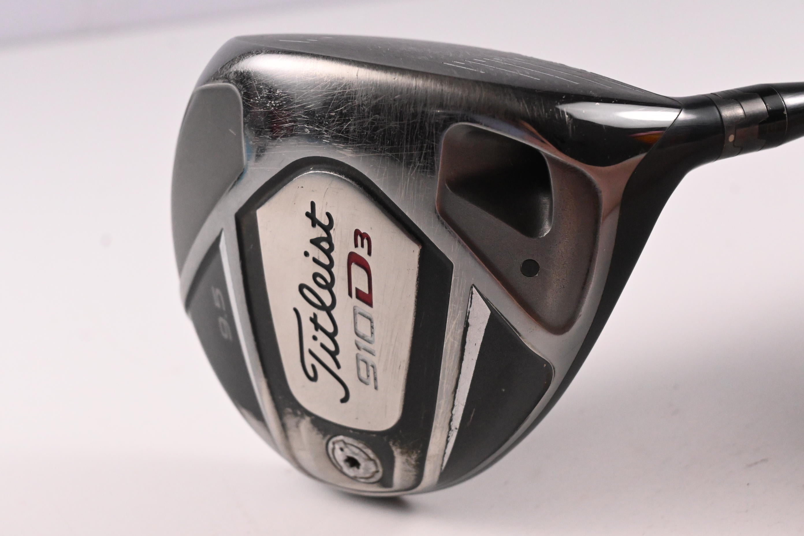 Titleist 910 D3 Driver / 9.5 Degree / Regular Flex Diamana Kai'Li 65 Shaft