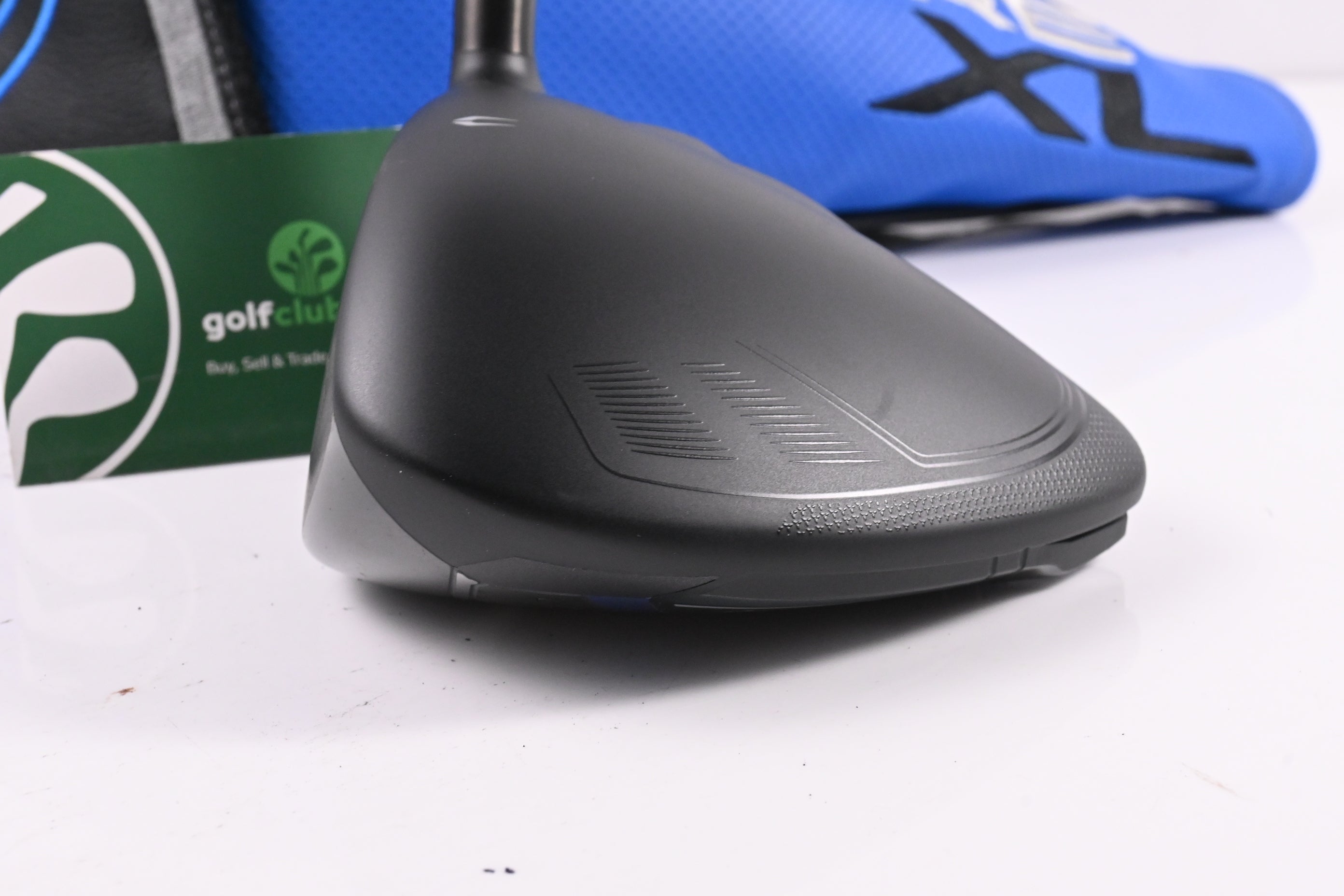 Left Hand Cleveland HiBore XL Lite Driver / 9-12 Degree / Regular Flex Aldila