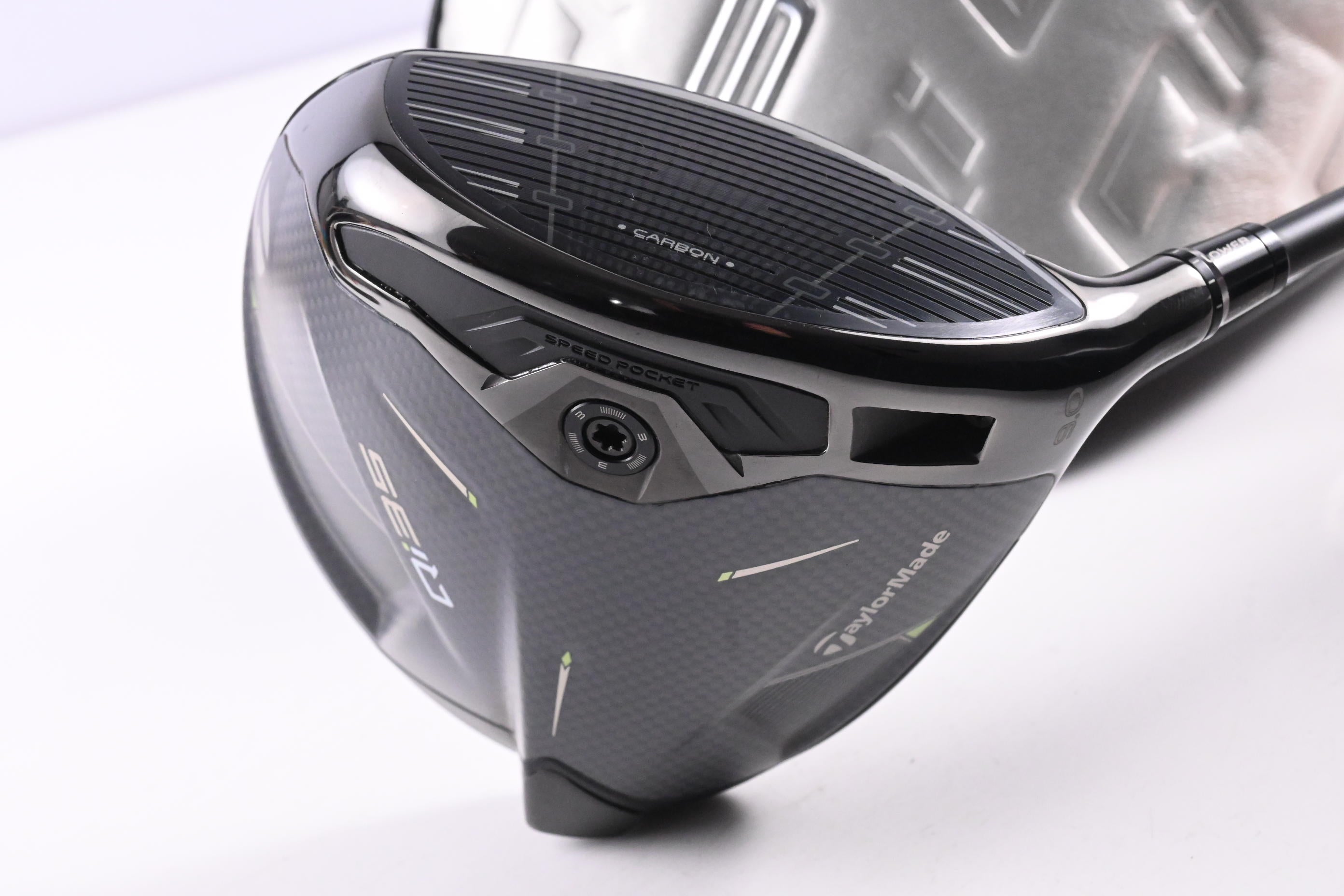 Taylormade Qi35 Driver / 9 Degree / Stiff Flex Fujikura Ventus Blue 5 Shaft