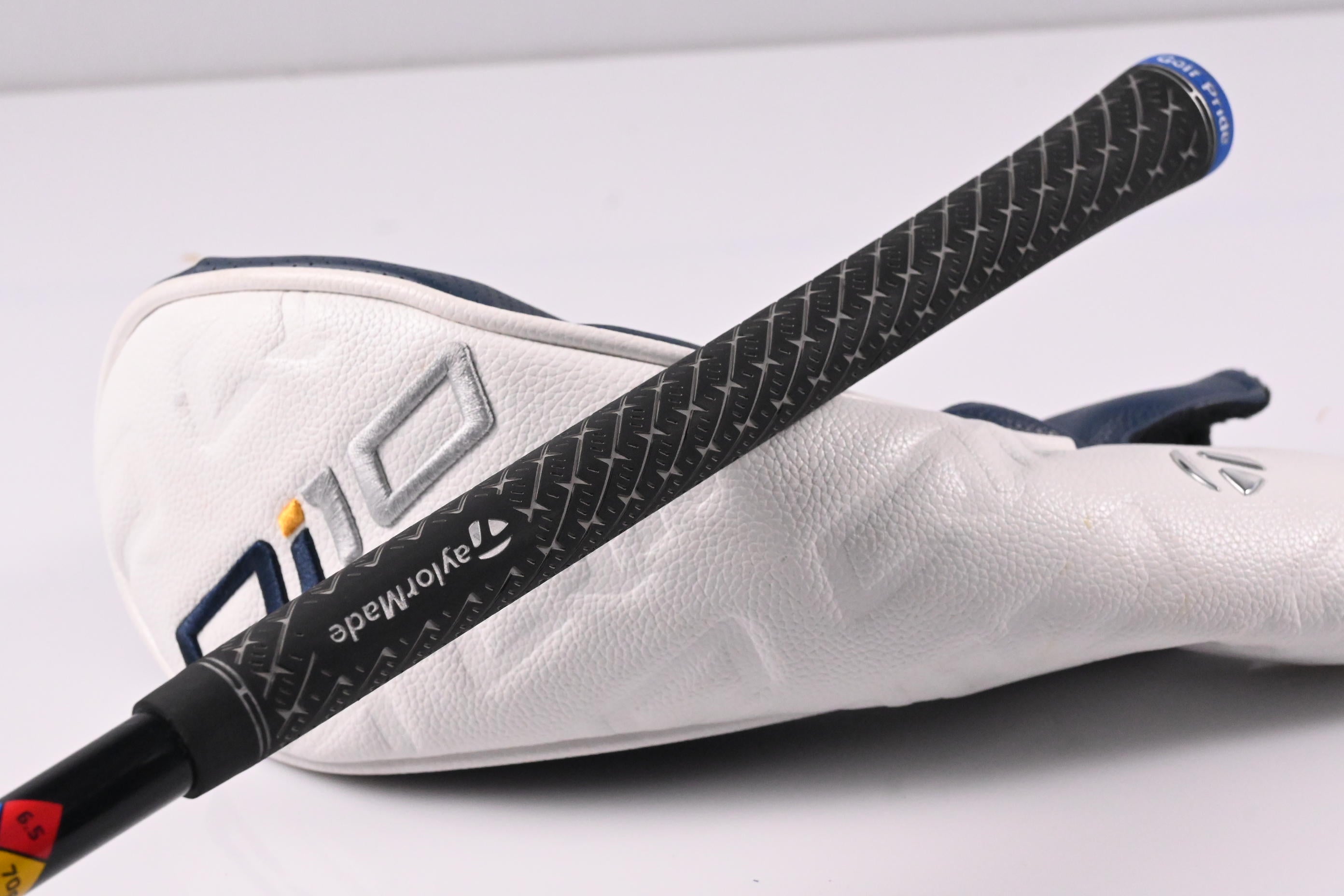 Taylormade Qi10 Tour #5 Wood / 18 Degree / X-Flex HZRDUS GEN4 Black 70 Shaft