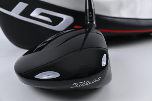 Titleist GT2 Driver / 8 Degree / Stiff Flex HZRDUS Gen5 Black 70 Shaft
