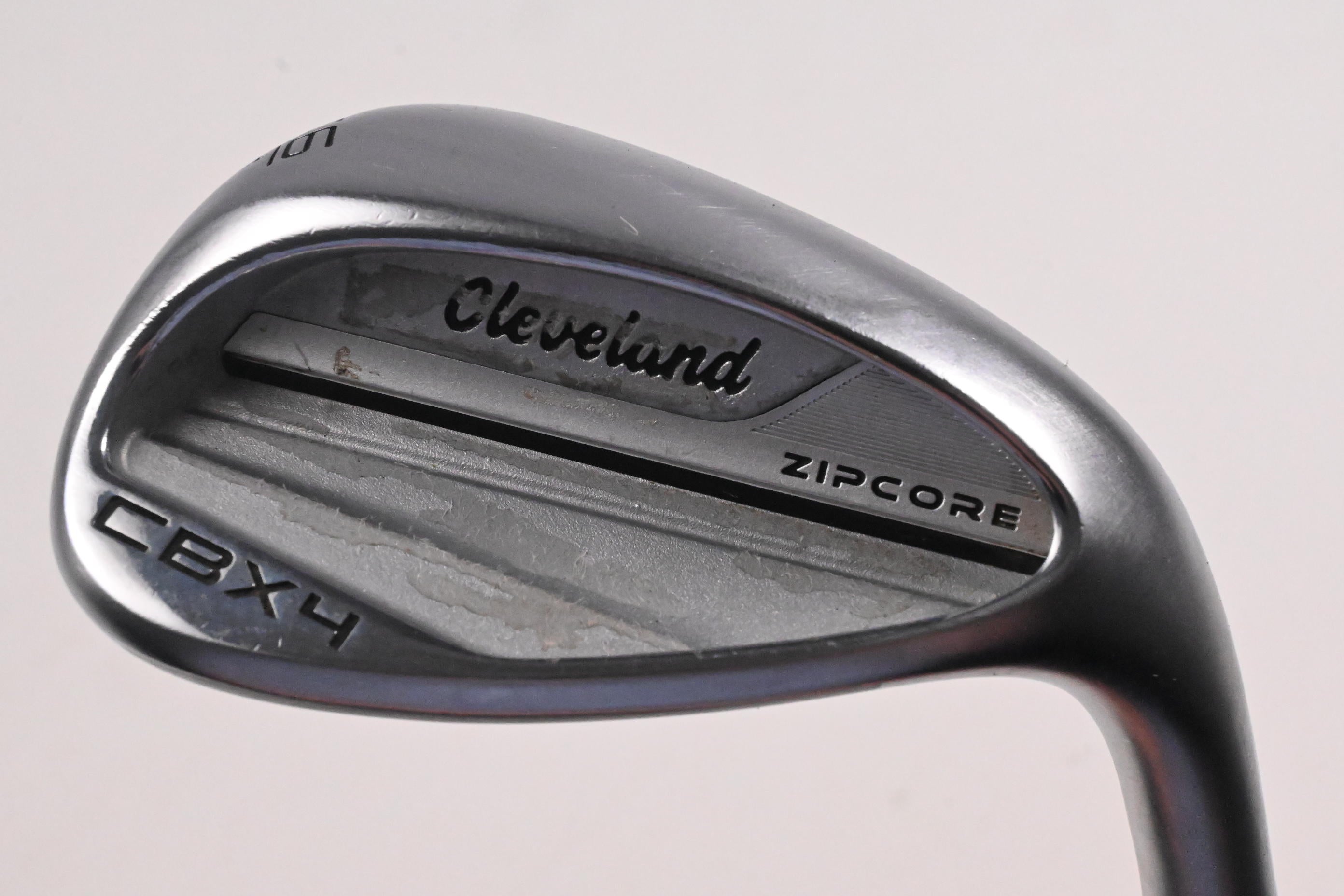 Cleveland CBX 4 Zipcore Sand Wedge / 56 Degree / Regular Flex KBS Hi-Rev 2.0 115