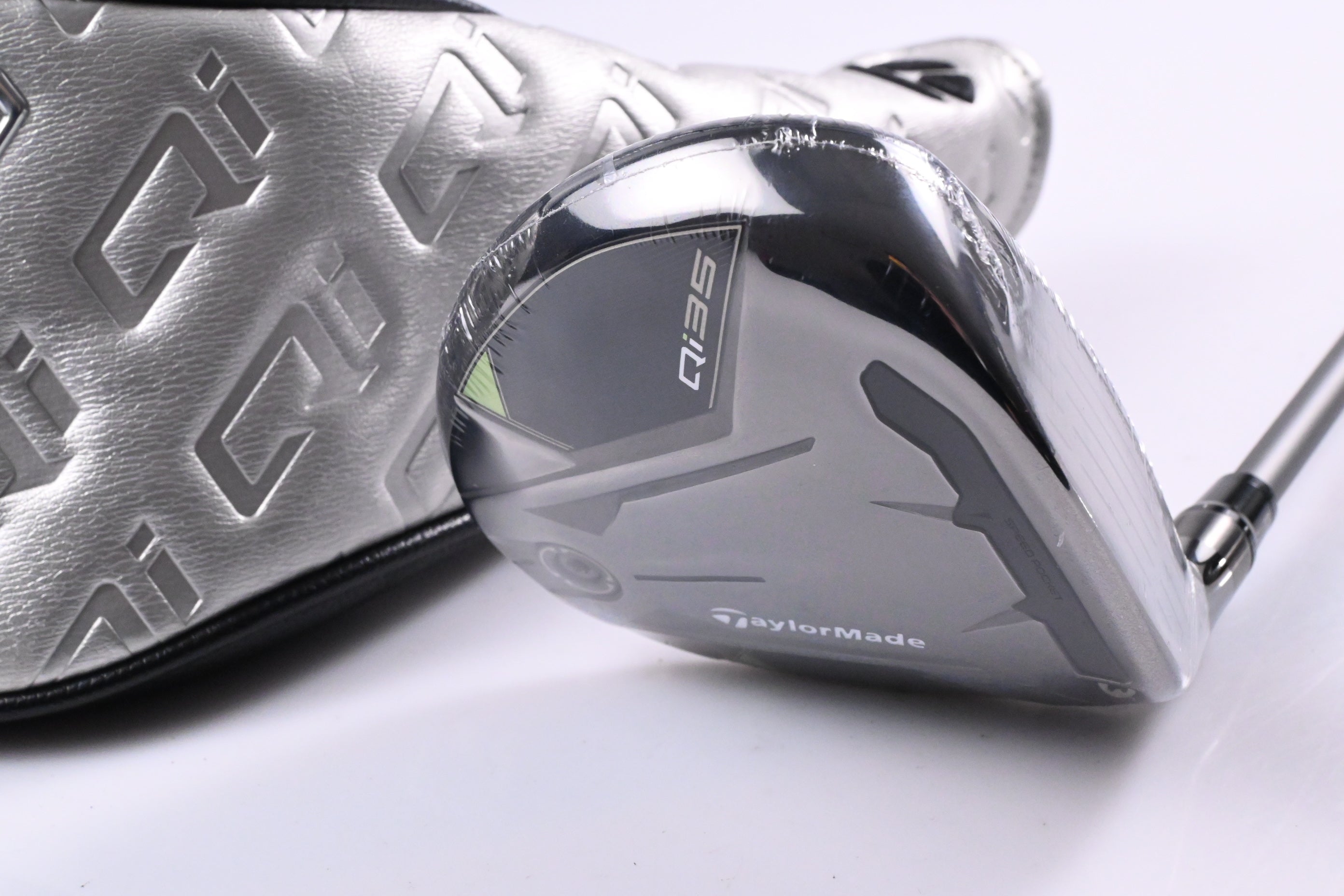 Taylormade Qi35 Max #3 Wood / 15.5 Degree / Stiff Flex Fujikura Air Speeder 50