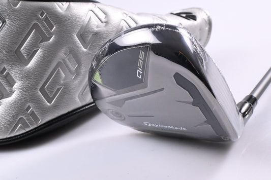 Taylormade Qi35 Max #3 Wood / 15.5 Degree / Stiff Flex Fujikura Air Speeder 50