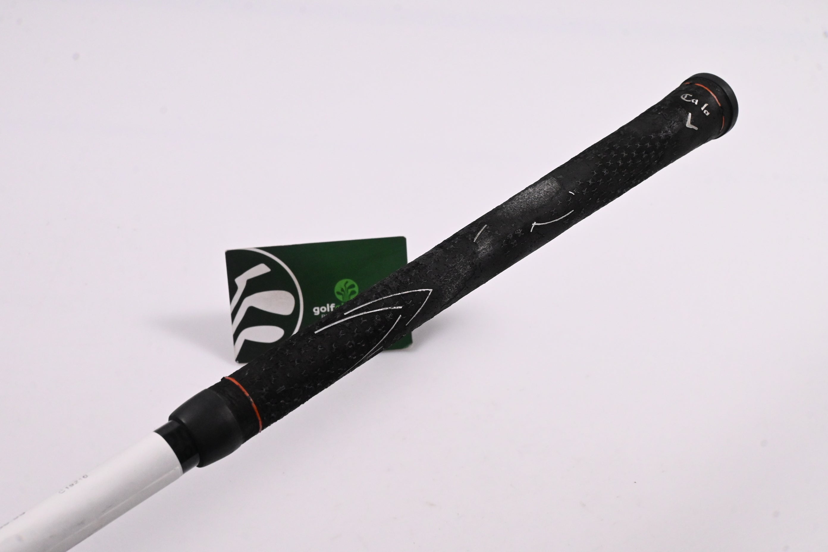 Callaway Fusion Wide Sole #6 Iron / Stiff Flex Callaway 75 Shaft