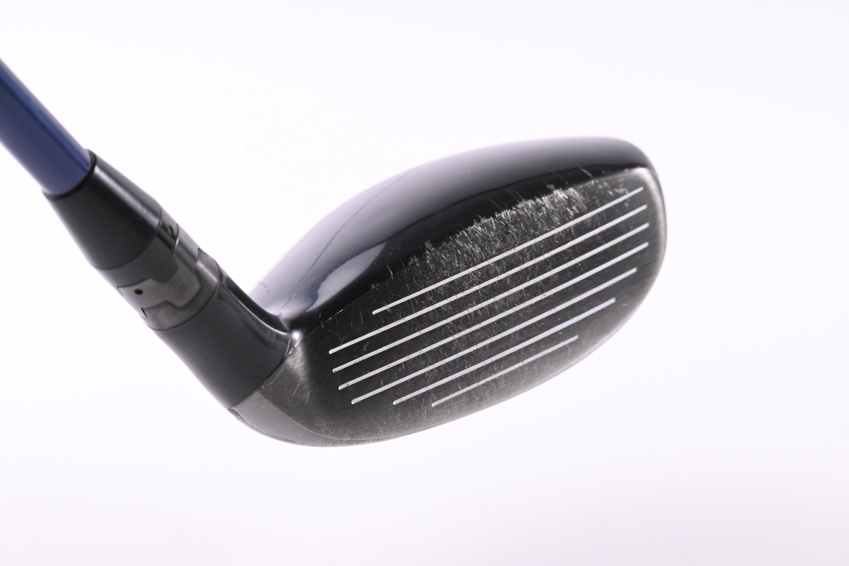 Left Hand Titleist 910H #3 Hybrid / 19 Degree / Stiff Flex Diamana Kai`li 80 Shaft