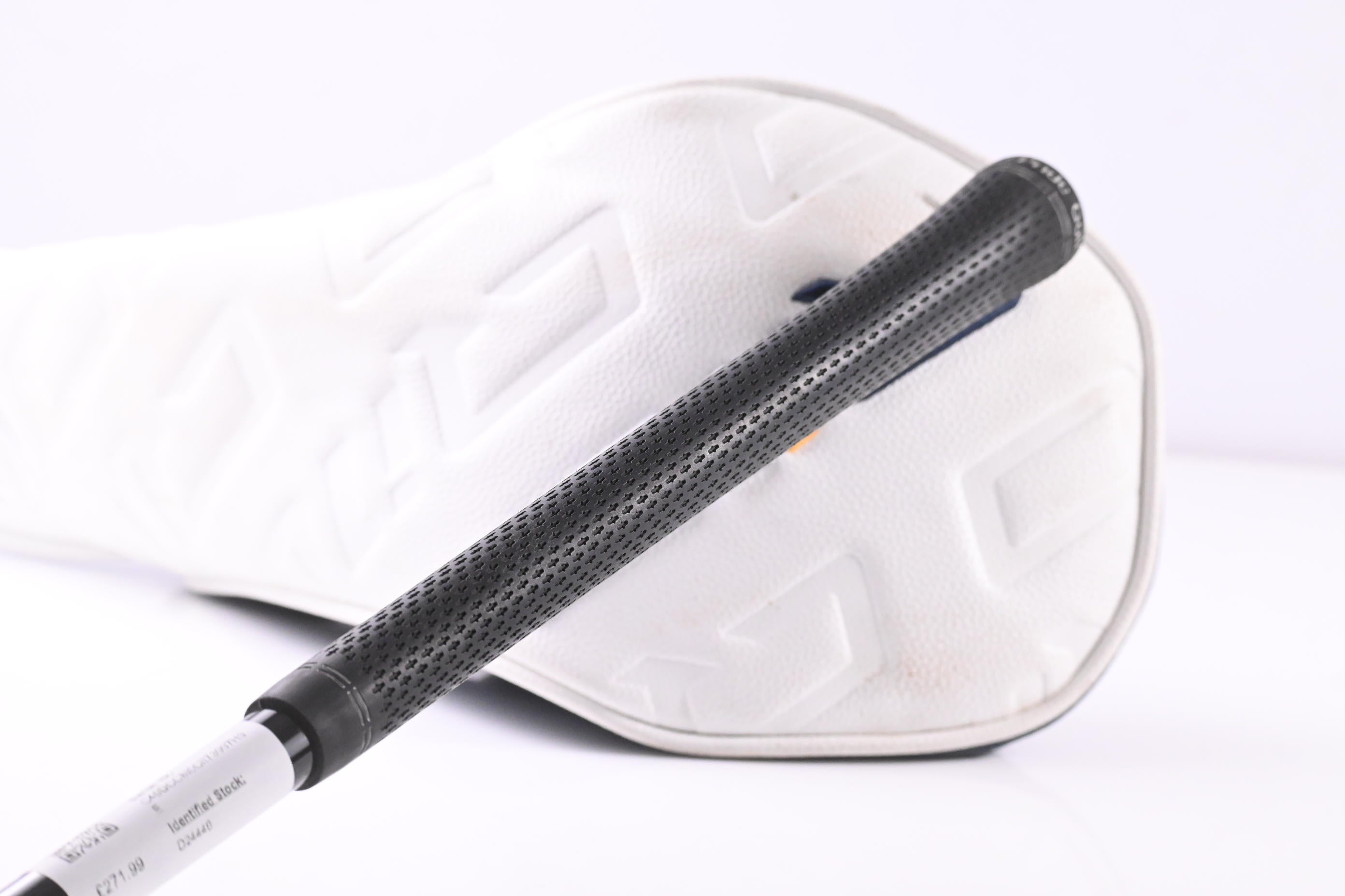 Taylormade Qi10 LS Driver / 9 Degree / X-Flex HZRDUS Black 60 Shaft