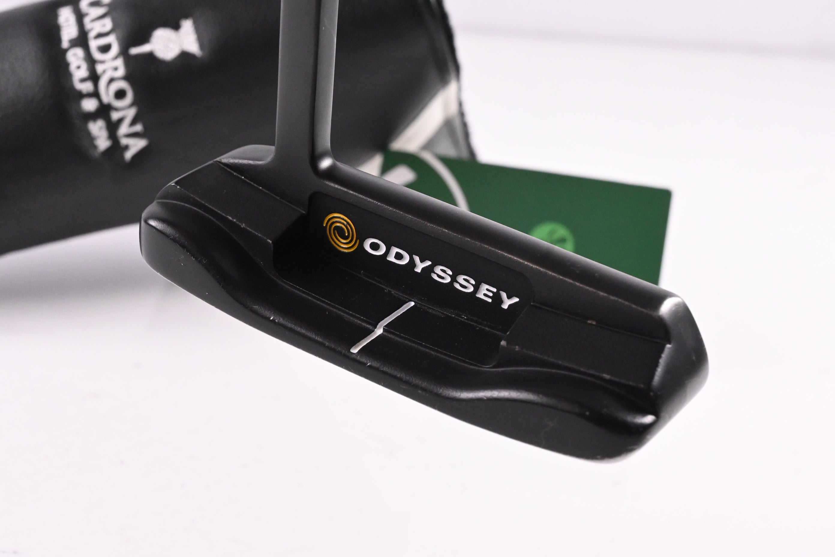 Odyssey Stroke Lab One Black Putter / 33.5 Inch