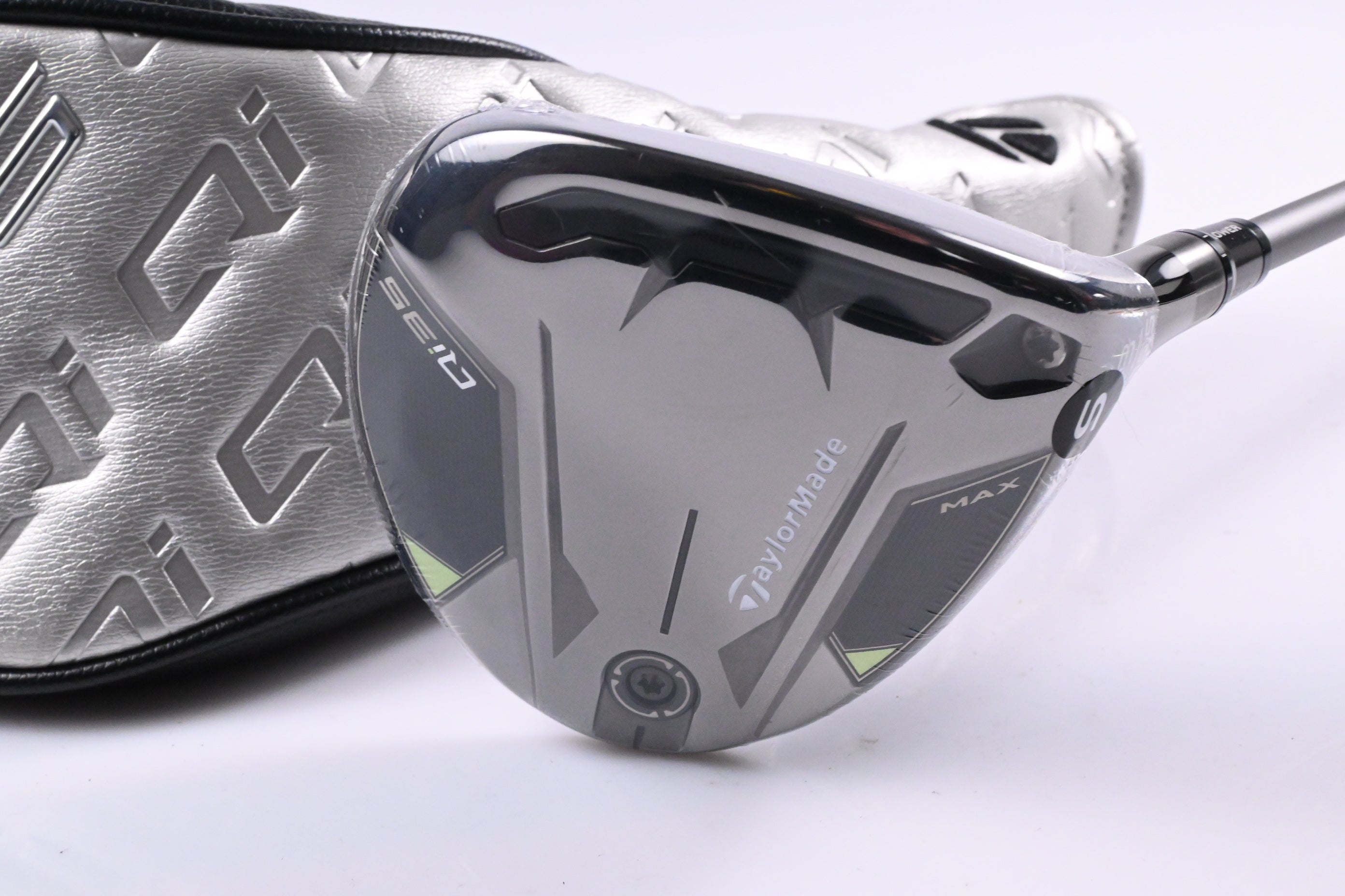 Taylormade Qi35 Max #3 Wood / 15.5 Degree / Stiff Flex Fujikura Air Speeder 50