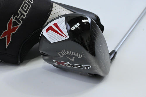Callaway X Hot Pro Driver / 9.5 Degree / Stiff Flex Project X PXv Shaft