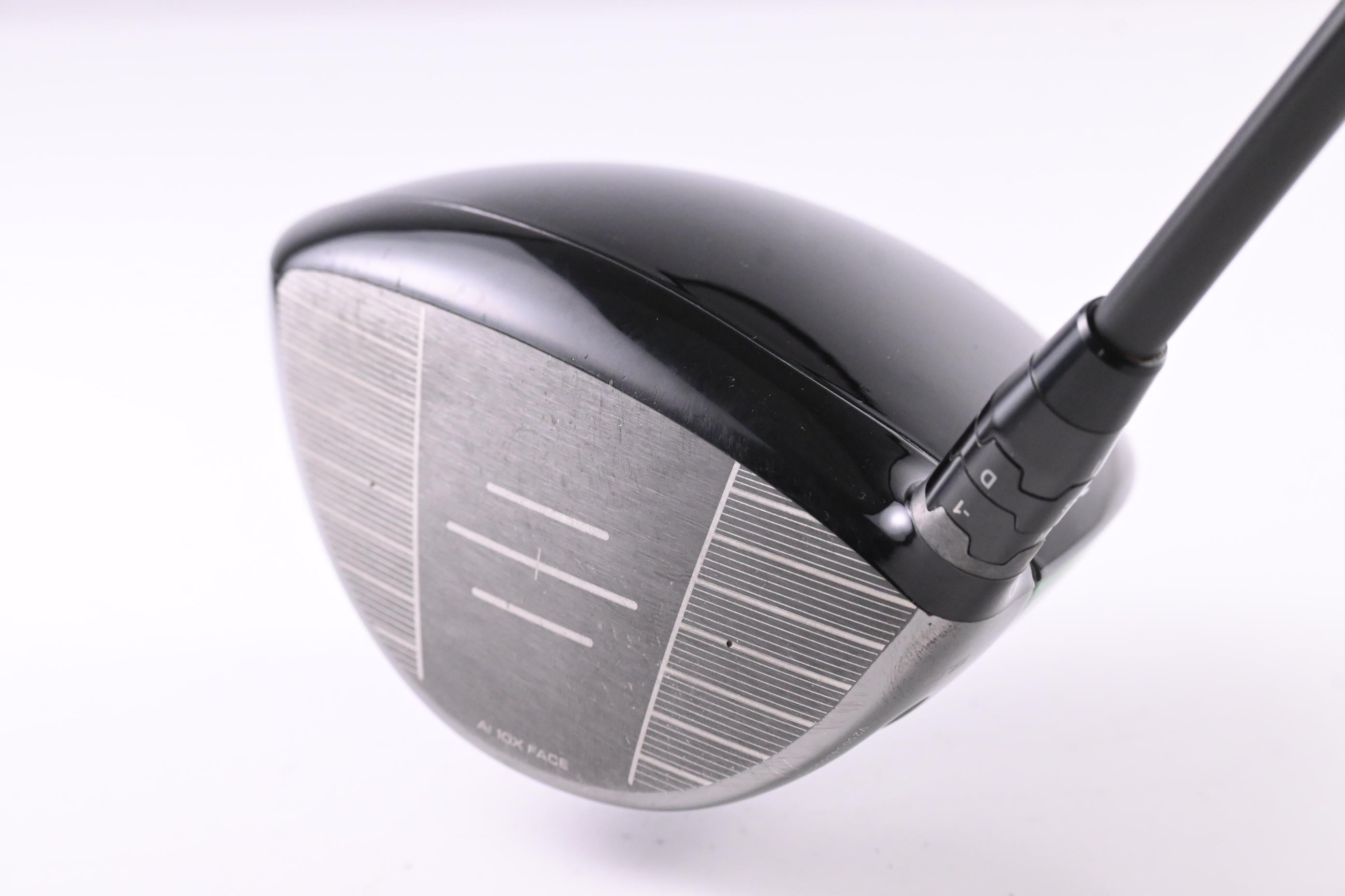 Callaway Elyte Triple Diamond Driver / 9 Degree / Stiff Flex Tensei 1K Black 65