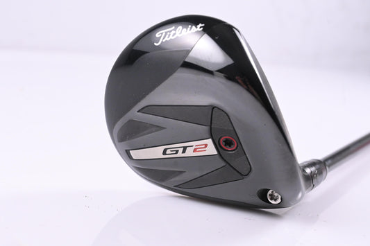 Titleist GT2 #7 Wood / 21 Degree / Stiff Flex Tensei AV Raw Orange 75 Shaft