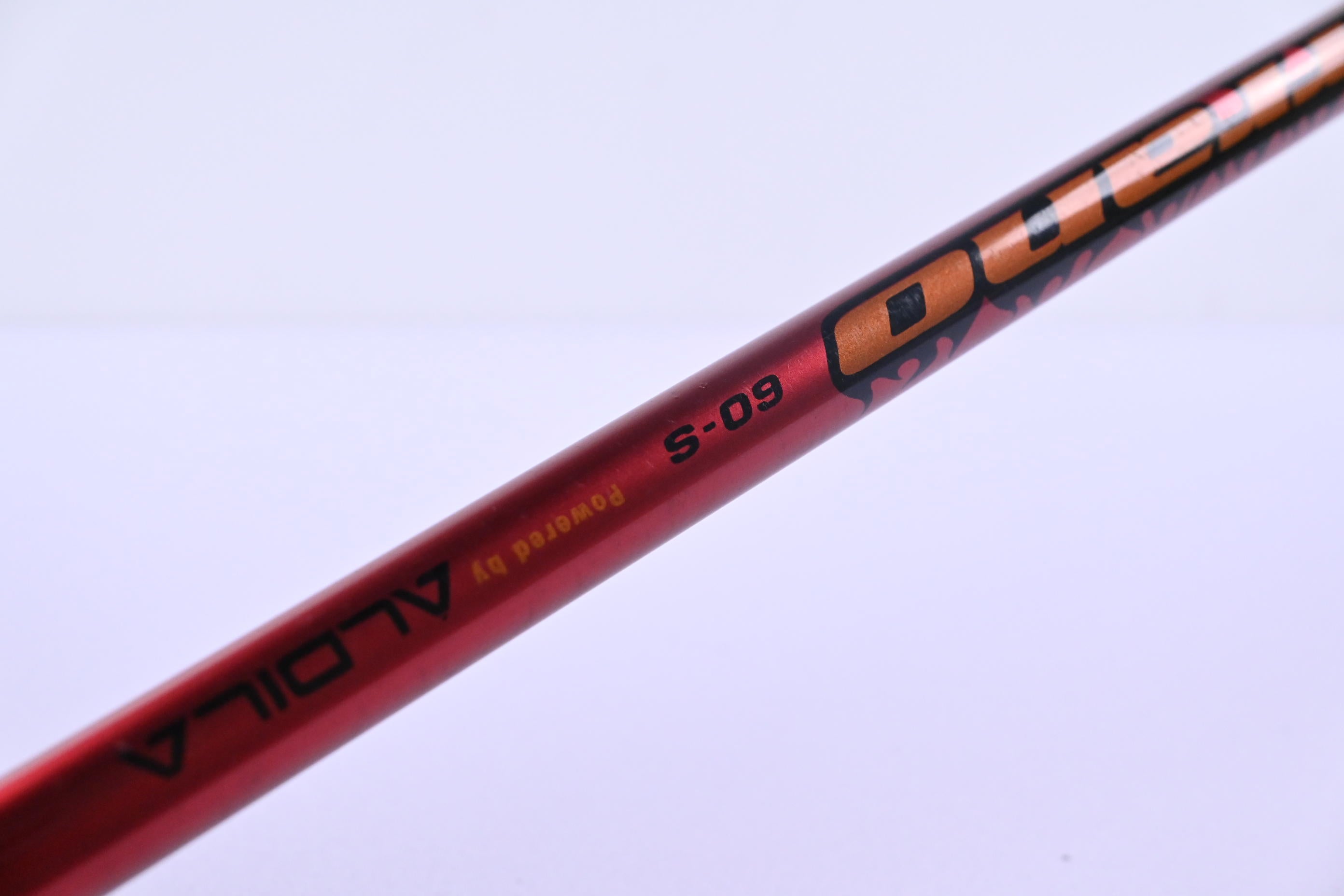 Ping G15 Driver / 10.5 Degree / Stiff Flex Aldila Serrano 60 Shaft