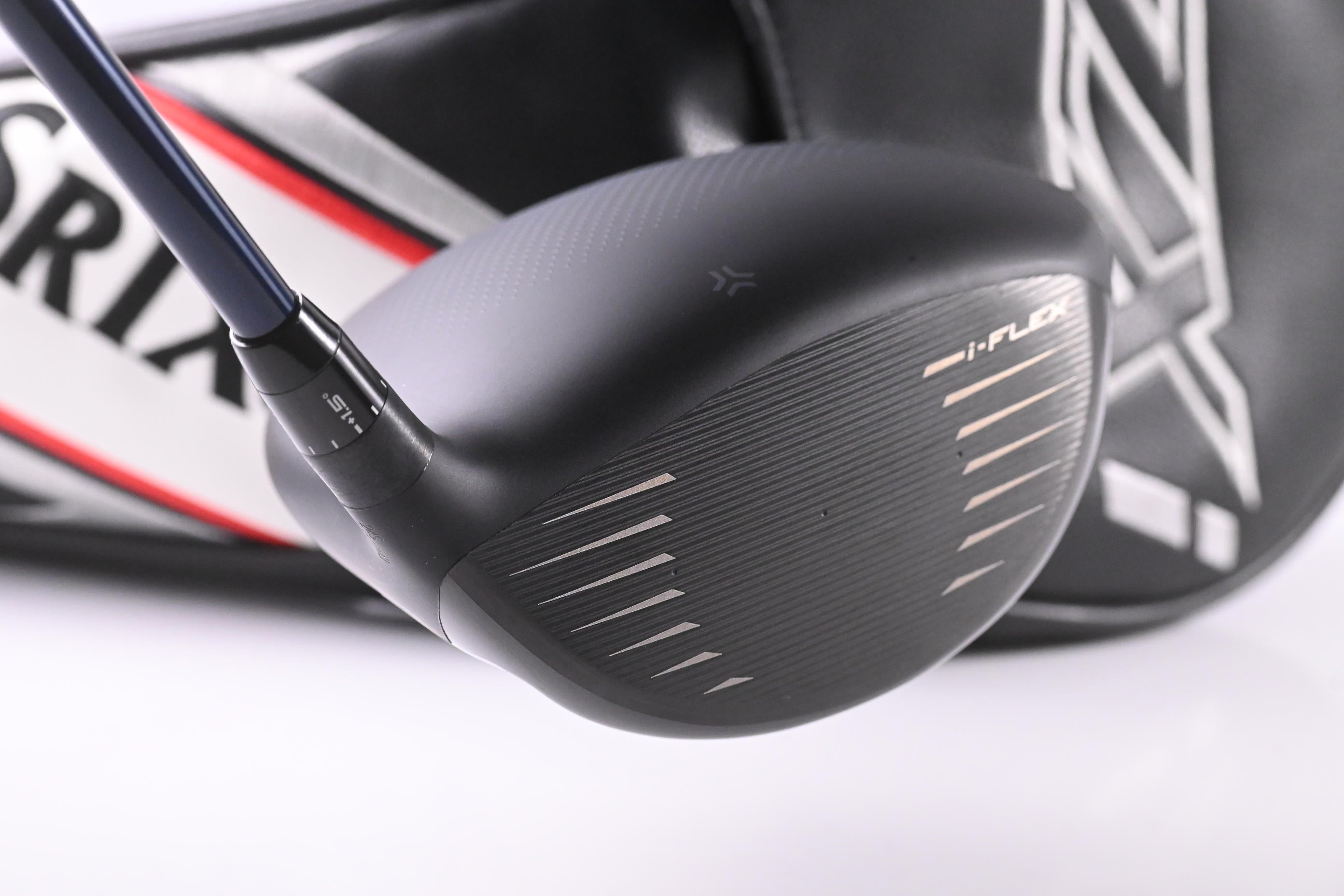 Left Hand Srixon ZXi Driver / 10.5 Degree / Regular Flex Ventus TR Blue 6 Shaft