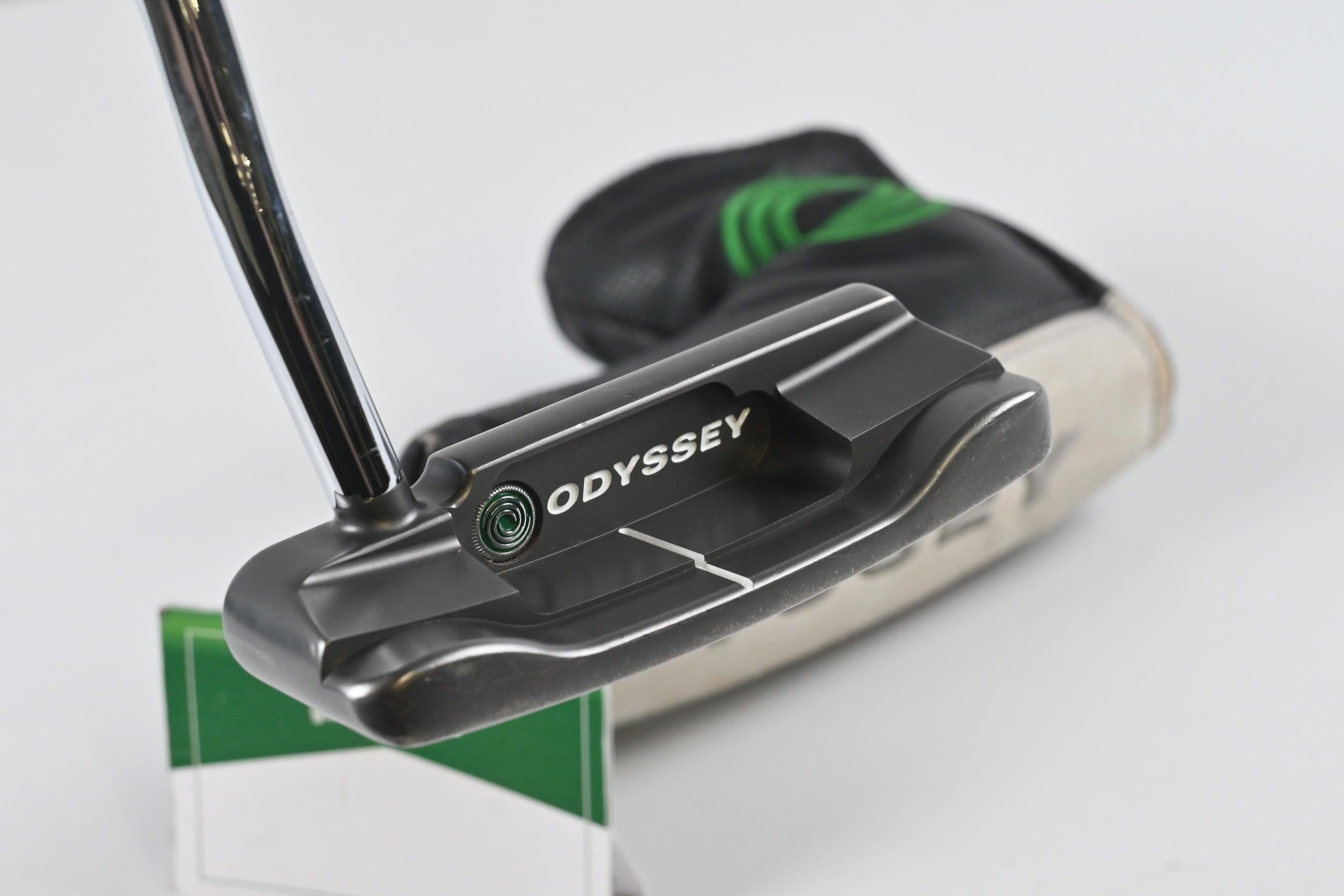 Odyssey Toulon Stroke Lab Chicago Putter / 33.5 Inch