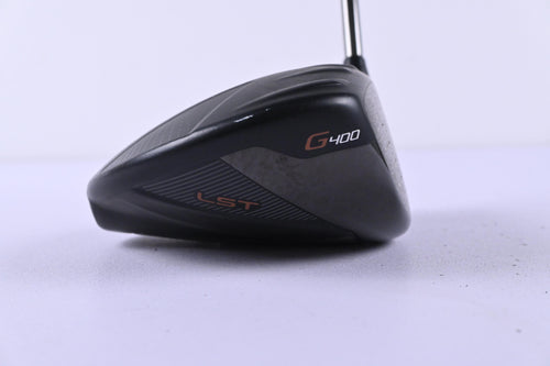 Ping G400 LST Driver / 10 Degree / Regular Flex Ping Tour Chrome 65 Shaft