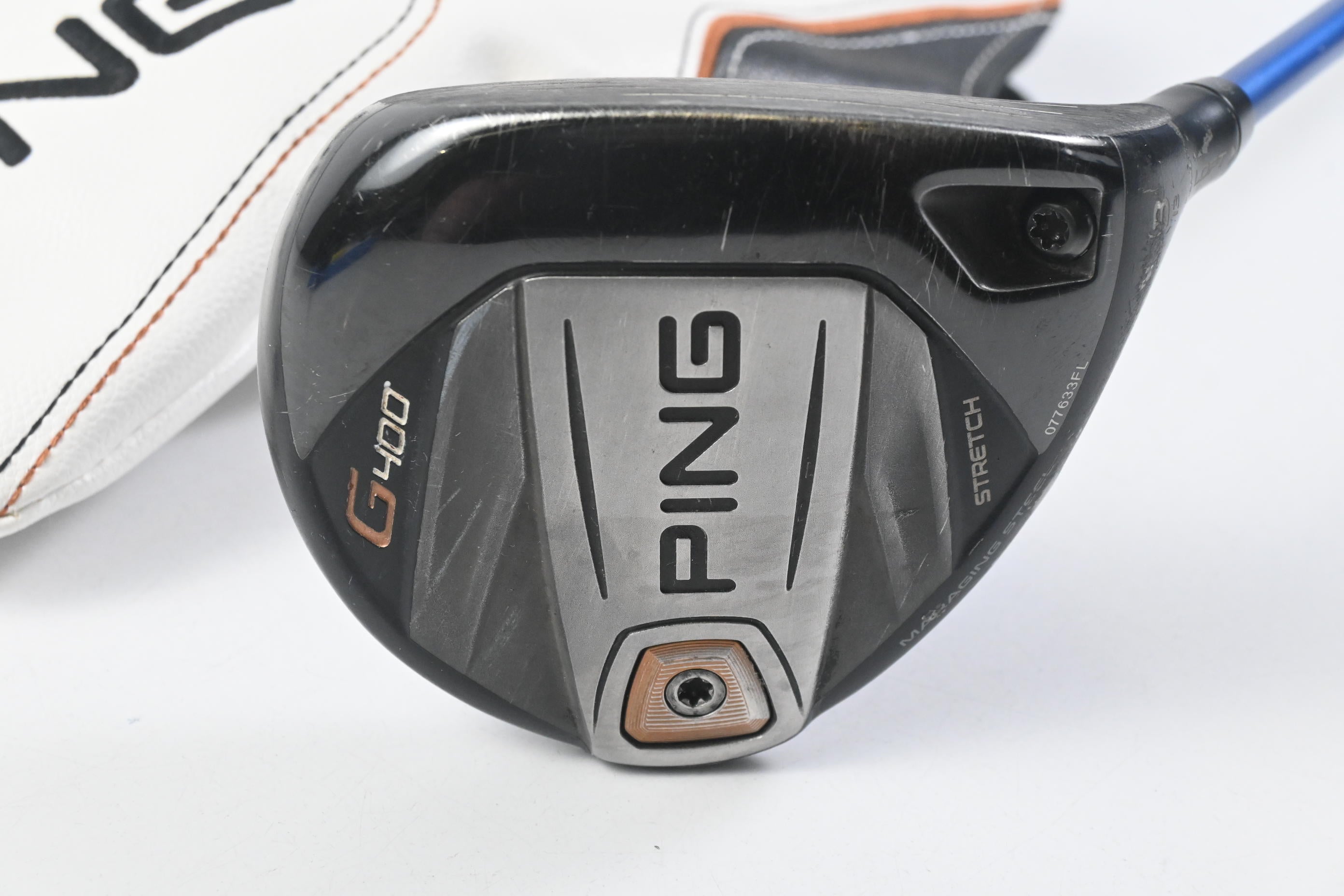 Ping G400 Stretch #3 Wood / 13 Degree / Senior Flex Ping TFC 419 Shaft