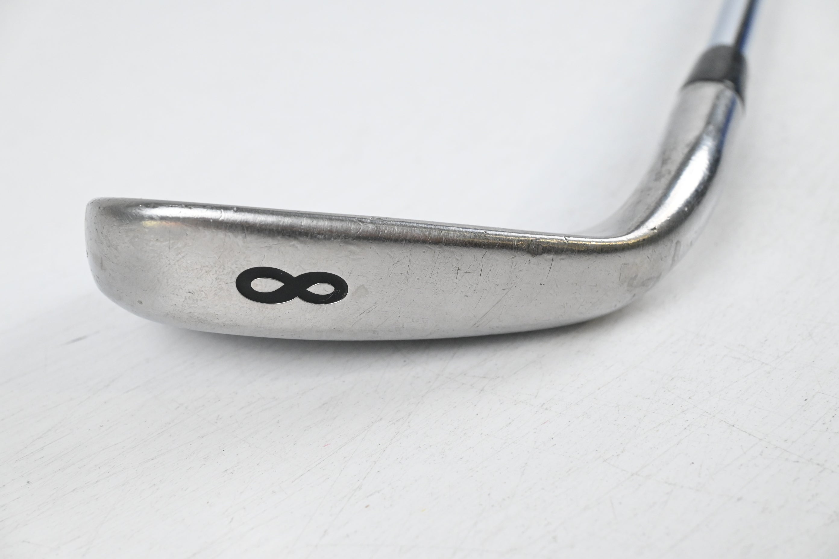 Titleist 714 AP1 #8 Iron / Regular Flex XP 95 Shaft