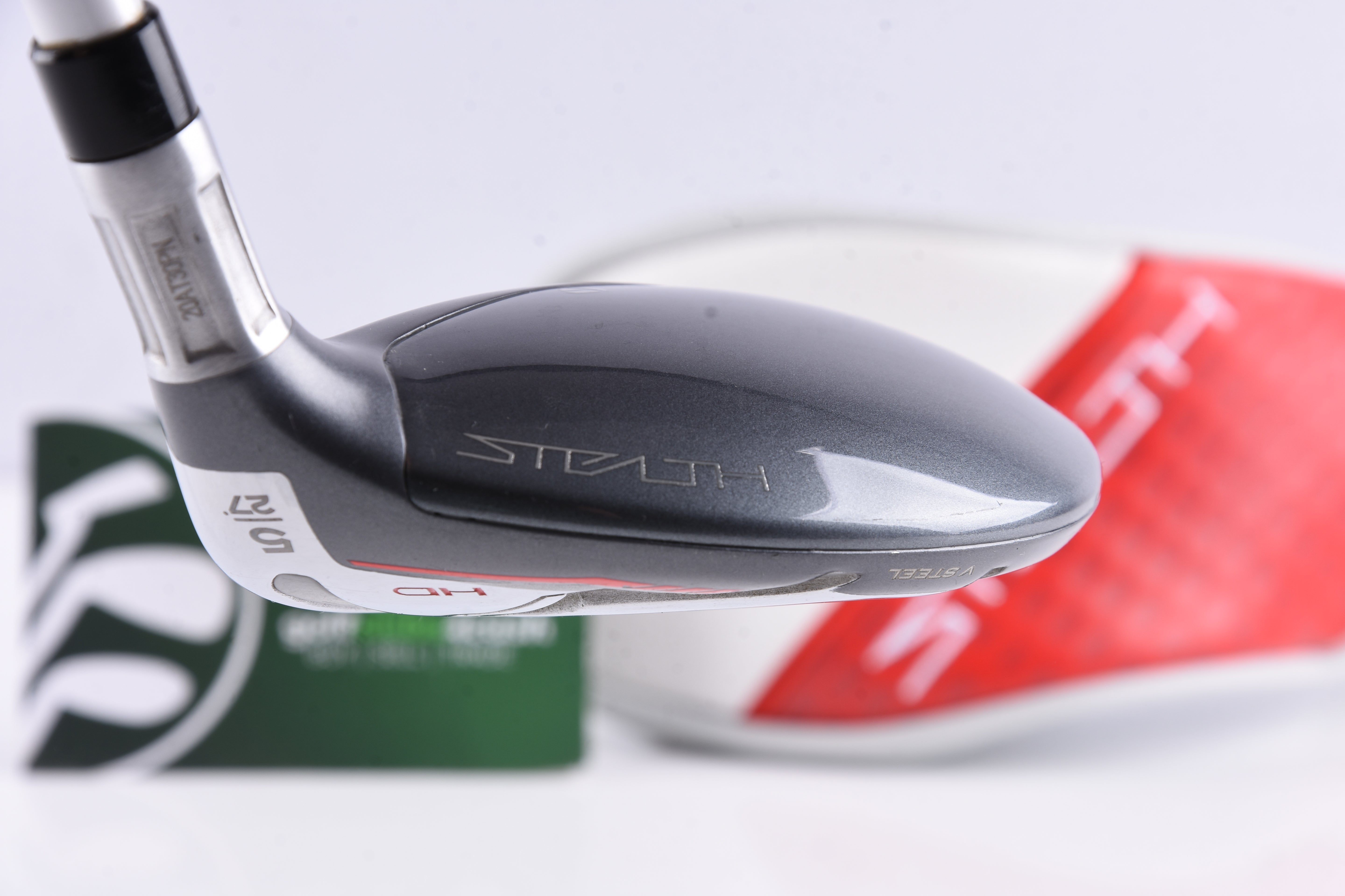 Ladies Taylormade Stealth 2 HD #5 Hybrid / 27 Degree / Ladies Flex Aldila Ascent