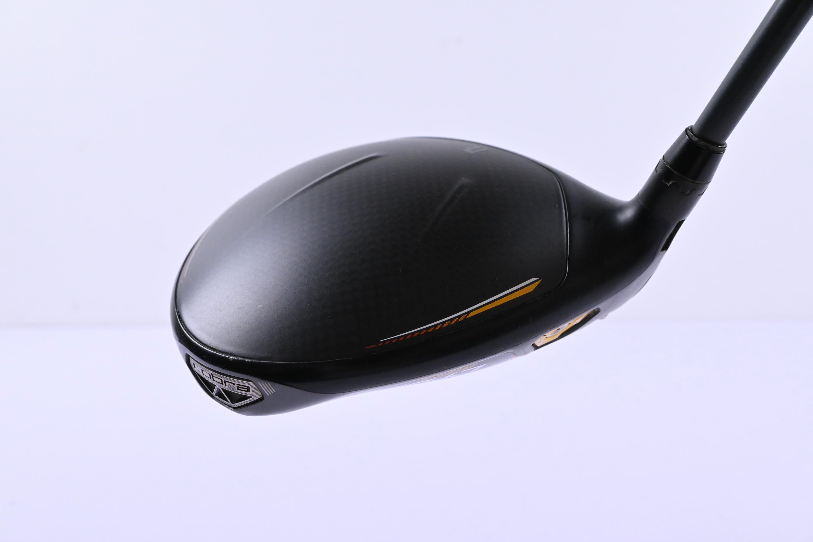 Left Hand Cobra LTDx Max Driver / 10.5 Degree / Stiff Flex HZRDUS Smoke iM10