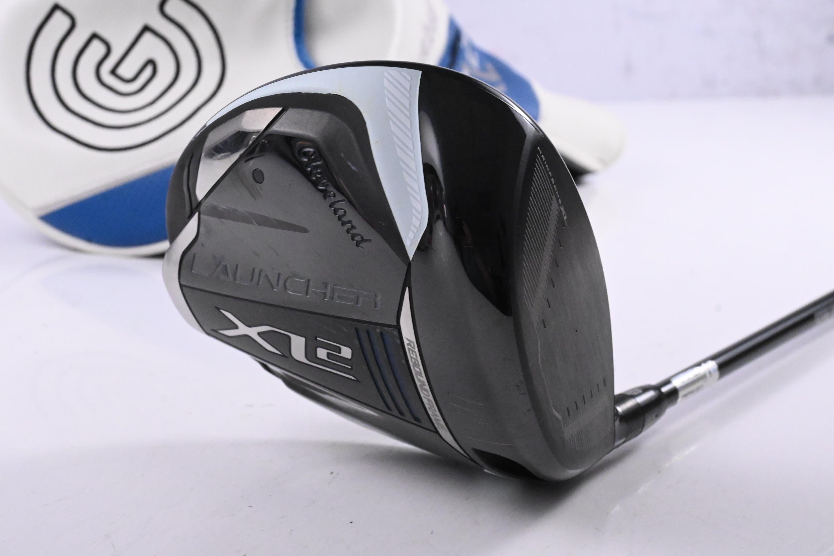 Cleveland Launcher XL 2 Driver / 10.5 Degree / Regular Flex Tensei CK Blue 55