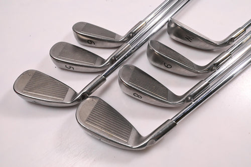 Ping Rapture Irons / 4-PW / Orange Dot / Regular Flex Steel Shafts