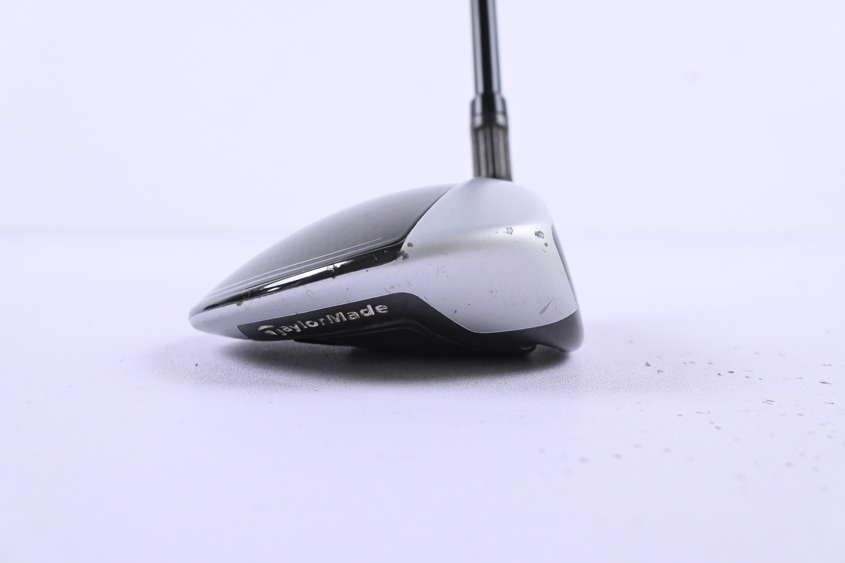 Taylormade M4 #3 Wood / 15 Degree / Regular Flex Fujikura Atmos Red 6 Shaft