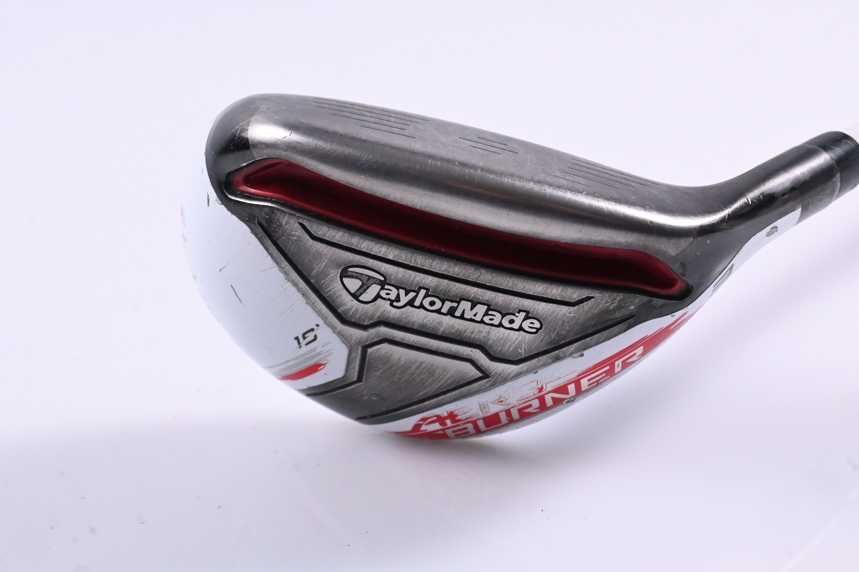 Taylormade Aeroburner #3 Hybrid / 19 Degree / Regular Flex Matrix Speed Rul-Z 70