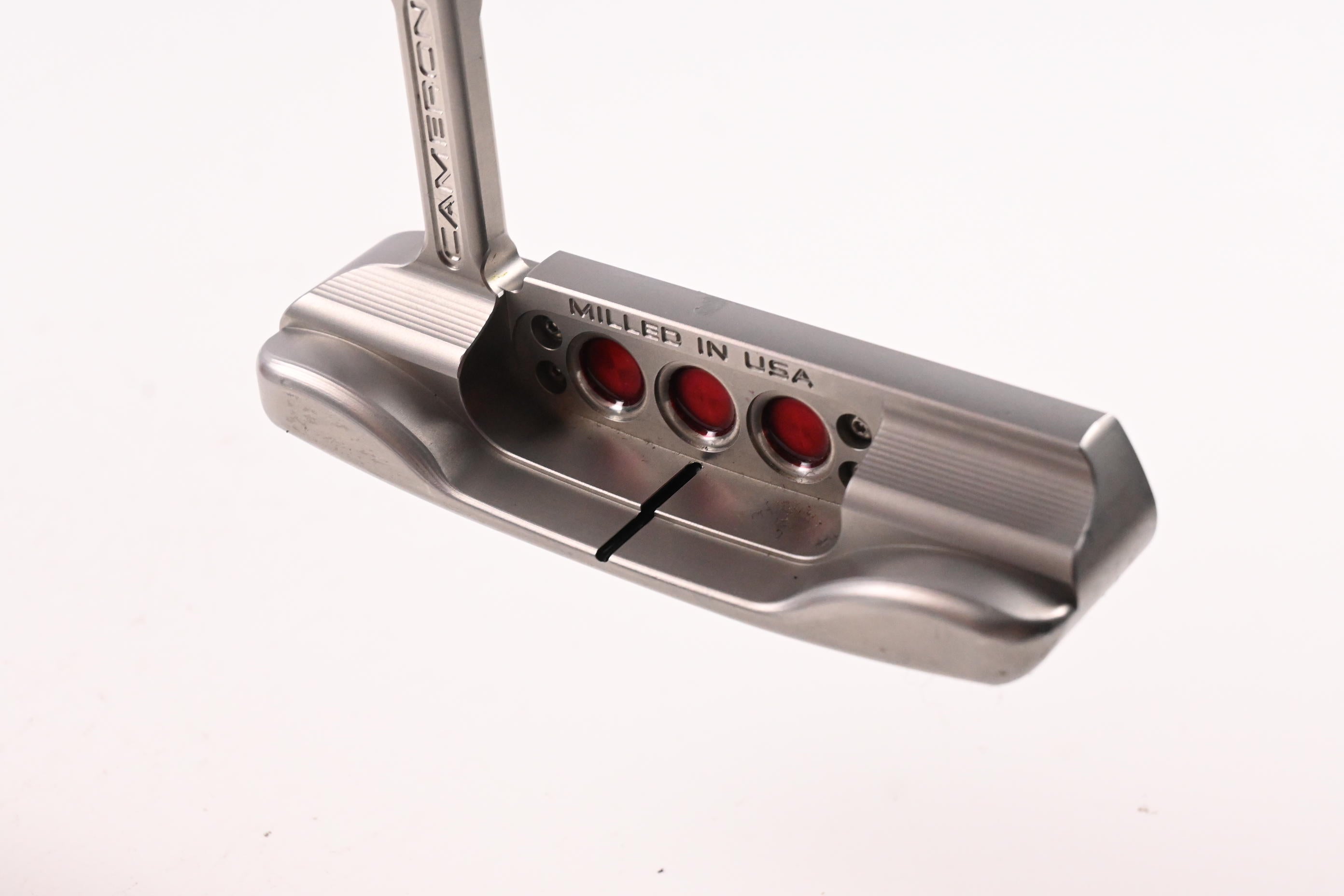 Scotty Cameron Studio Style Newport 2025 Putter / 35 Inch