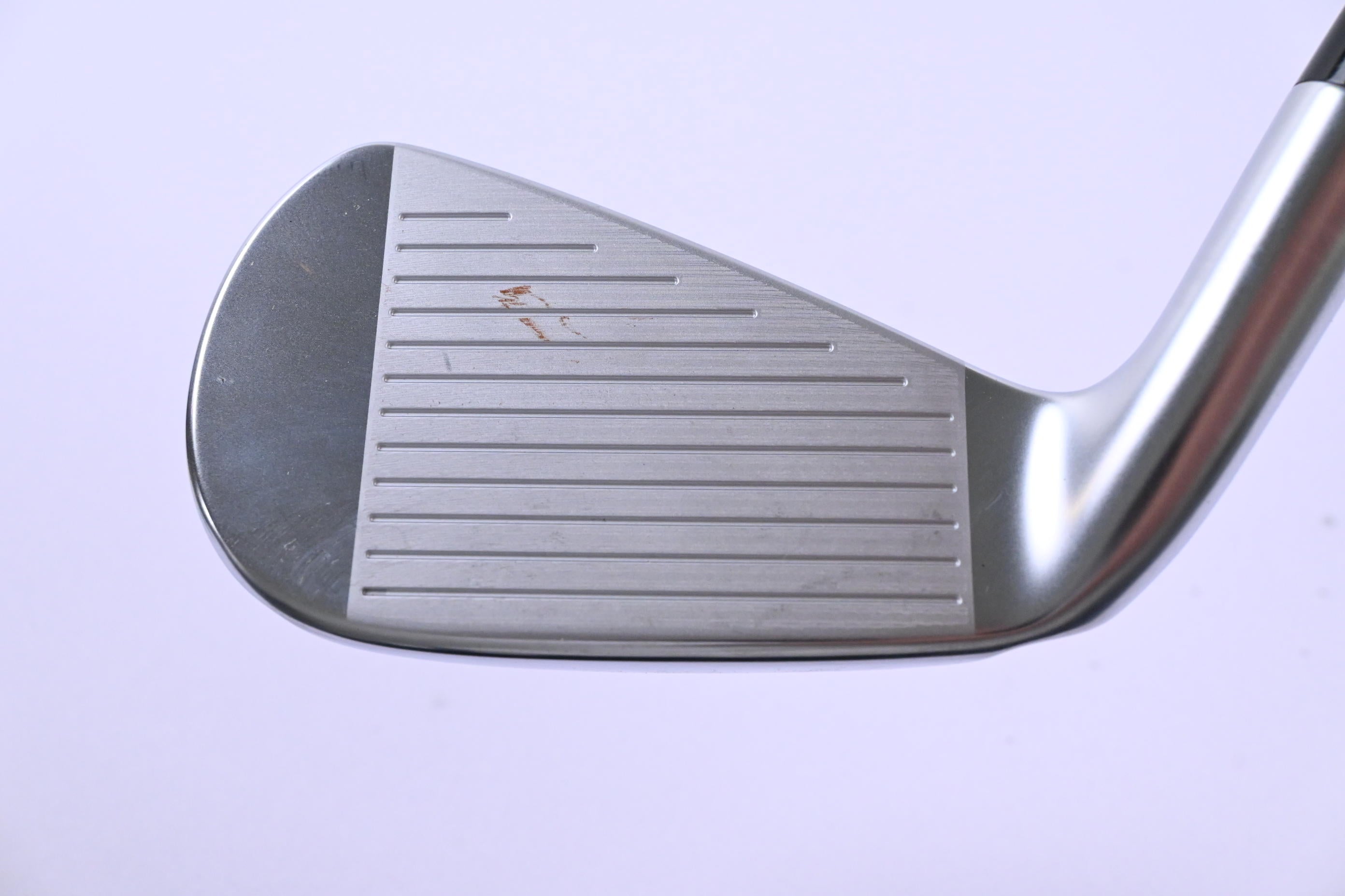 Srixon ZXiU #3 Iron / 20 Degree / Stiff Flex MMT Black 80 Shaft
