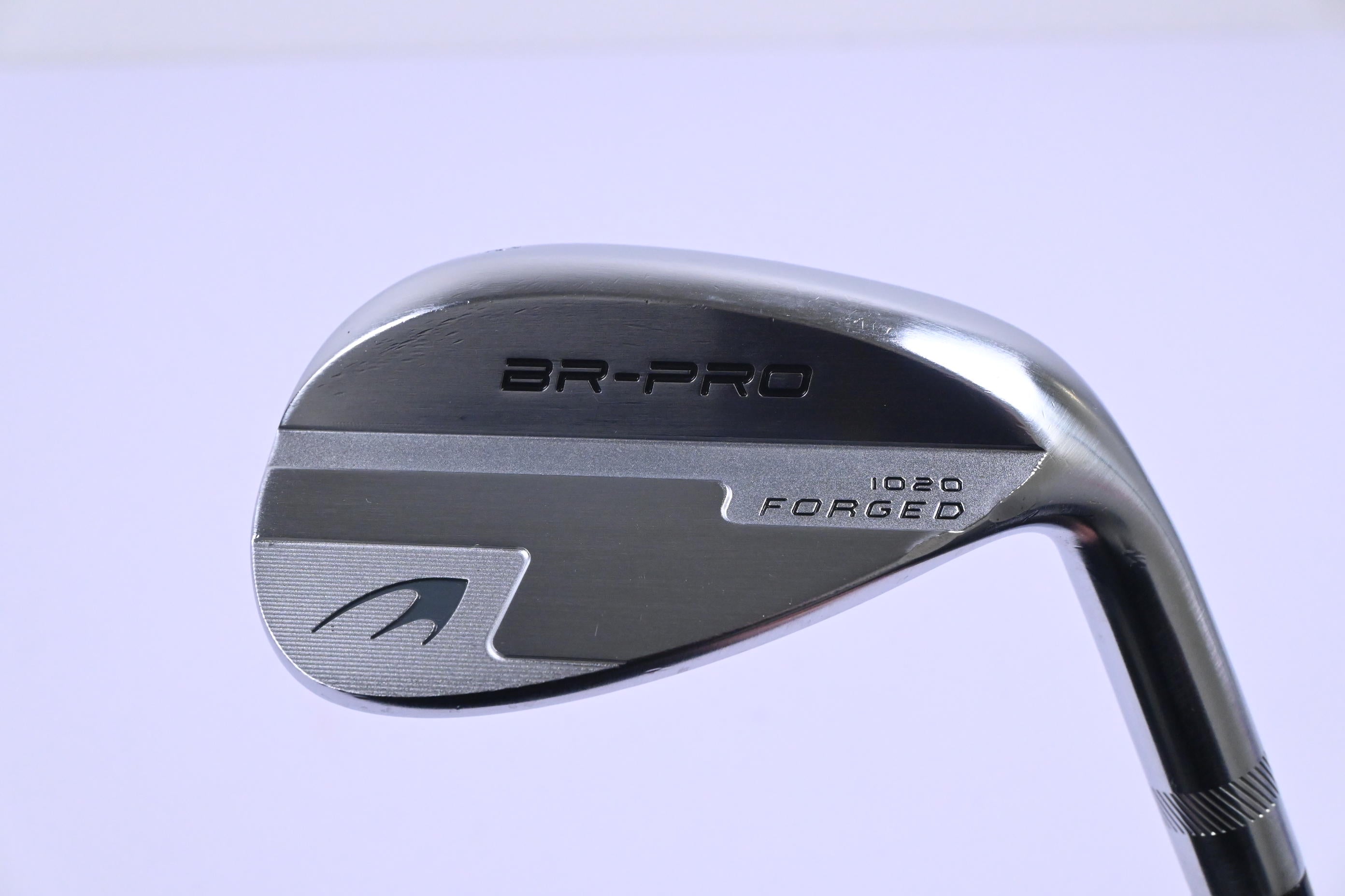 Benross BR-PRO 1020 Forged Gap Wedge / 52 Degree / Wedge Flex Dynamic Gold Shaft