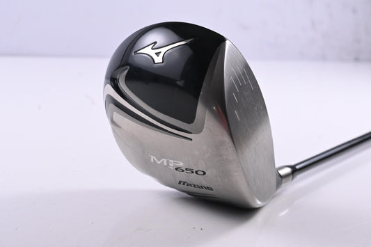 Mizuno MP-650 Driver / 10.5 Degree / Stiff Flex Mizuno Fujikura Orochi 65 Shaft