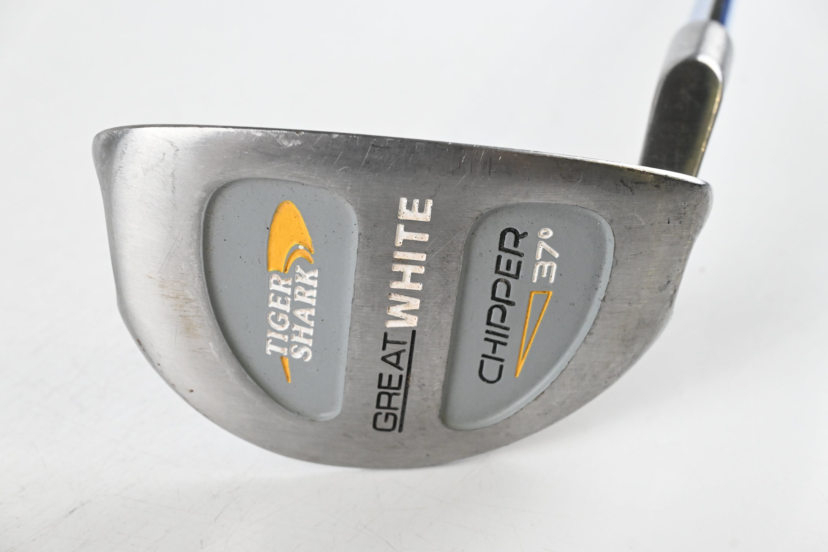 Tiger Shark Great White Chipper / 37 Degree / Wedge Flex Tiger Shark Shaft