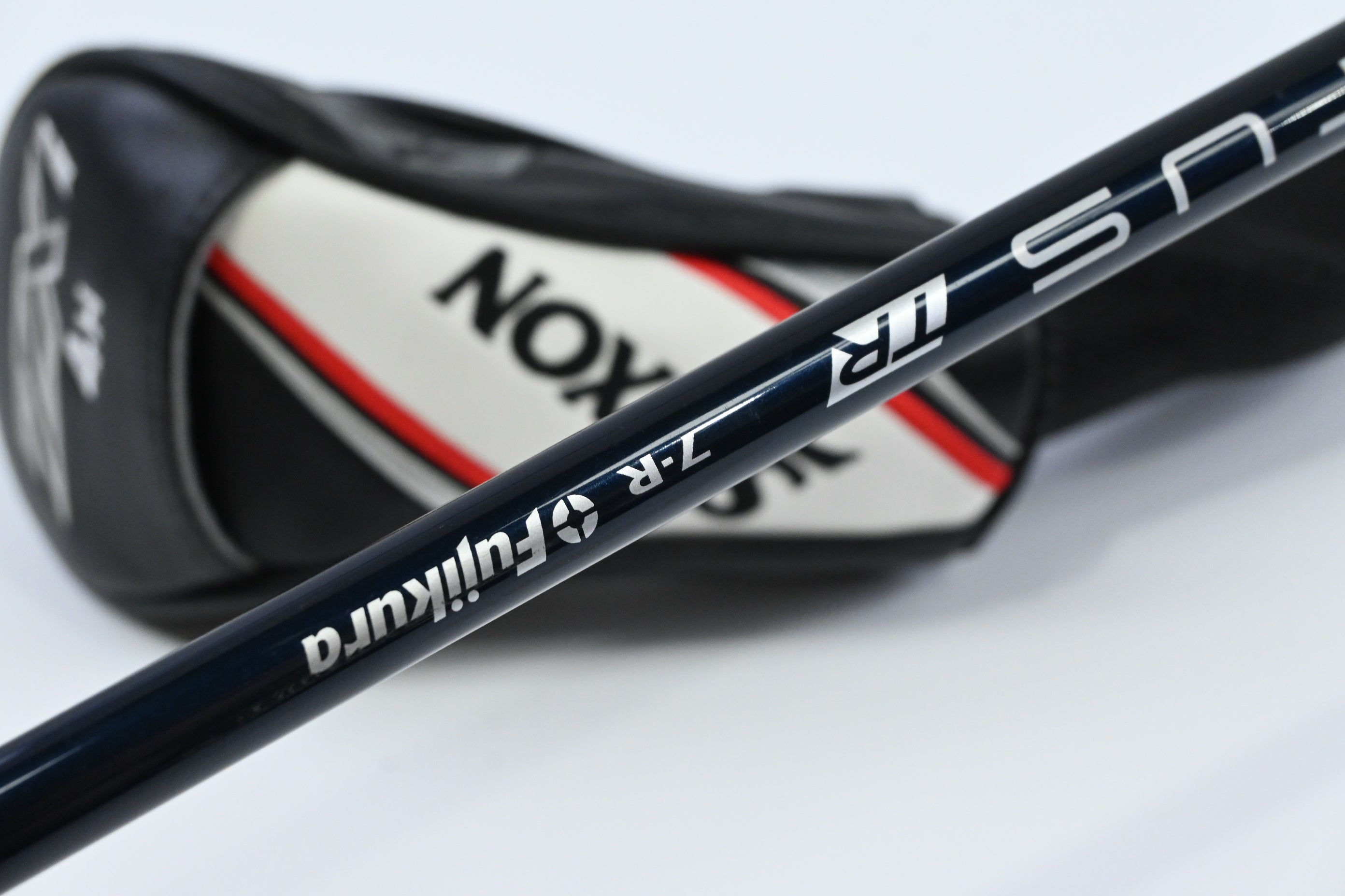 Srixon ZXi #4 Hybrid / 22 Degree / Regular Flex Fujikura Ventus TR Blue 7 Shaft