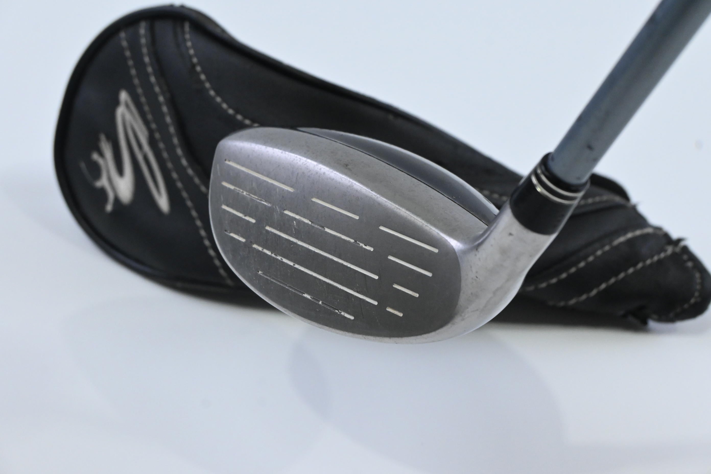 Ladies Cobra Baffler #5 Hybrid / 29 Degree / Ladies Flex Aldila NV HL 50 Shaft