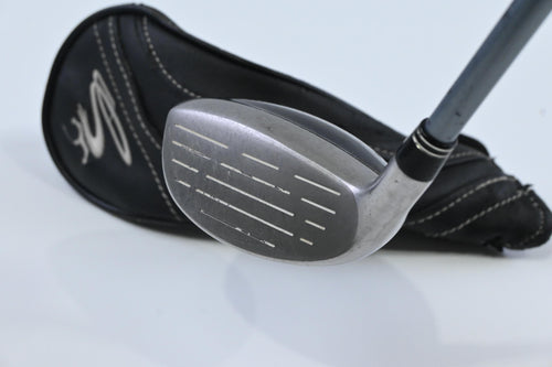 Ladies Cobra Baffler #5 Hybrid / 29 Degree / Ladies Flex Aldila NV HL 50 Shaft