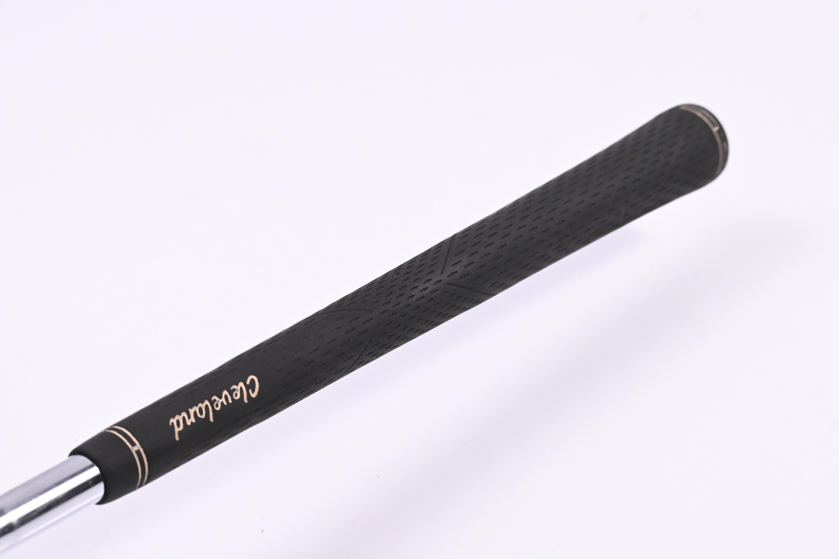 Left Hand Cleveland CG15 Sand Wedge / 56 Degree / Wedge Flex Steel Shaft