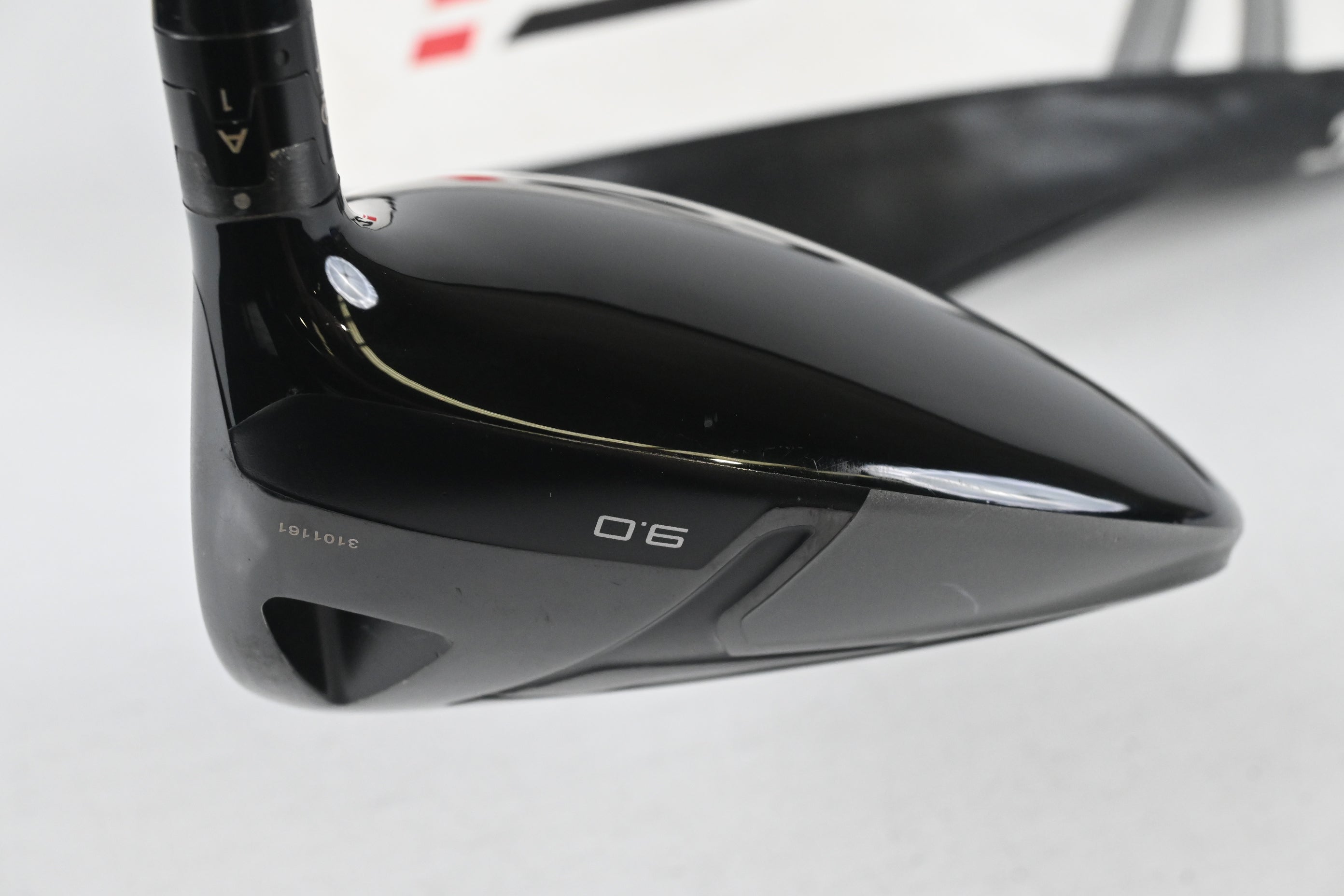Titleist TSi2 Driver / 9 Degree / Stiff Flex HZRDUS Smoke Black RDX 60 Shaft